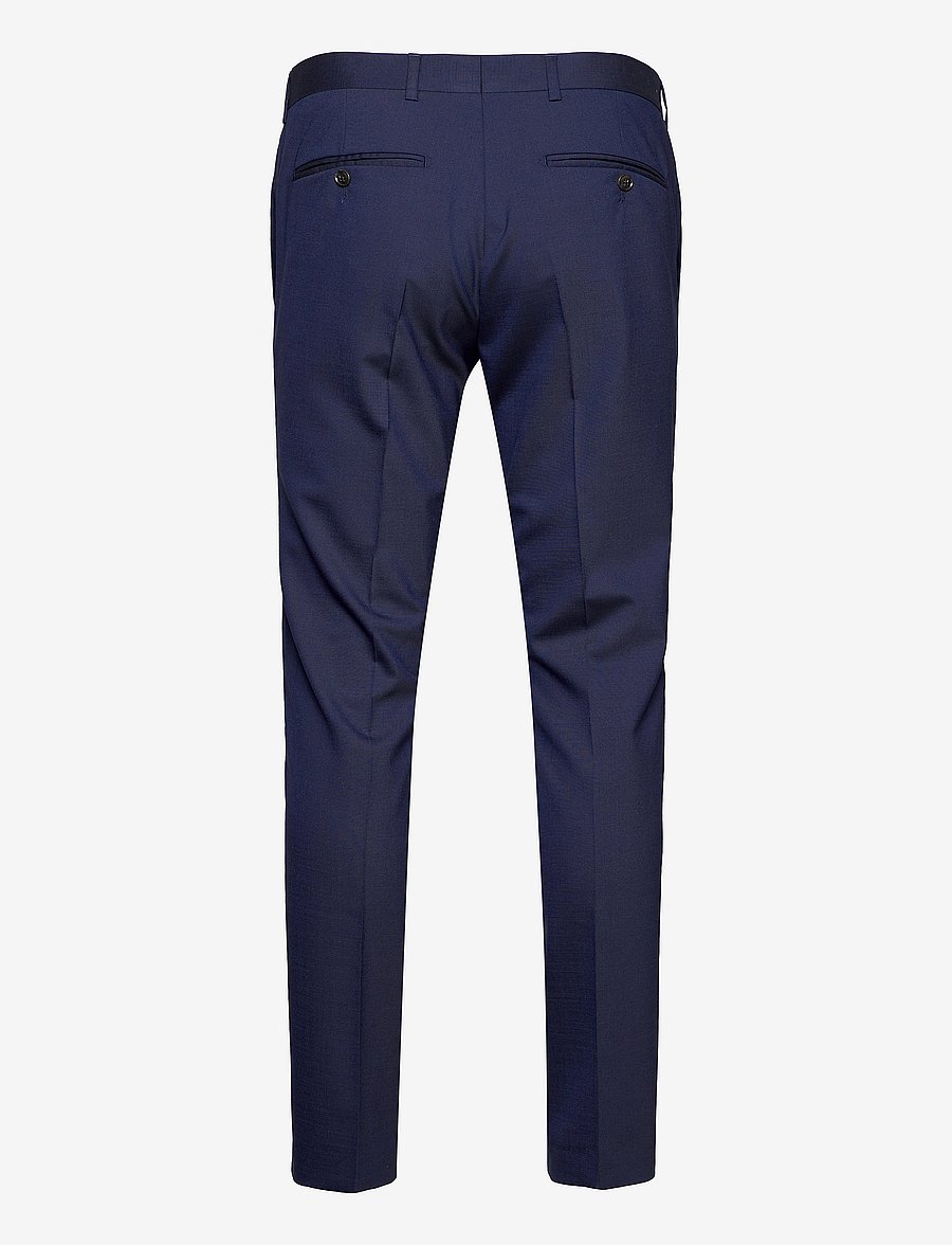 Tiger of Sweden - TORDON - habitbukser - midnight blue/b.g - 1