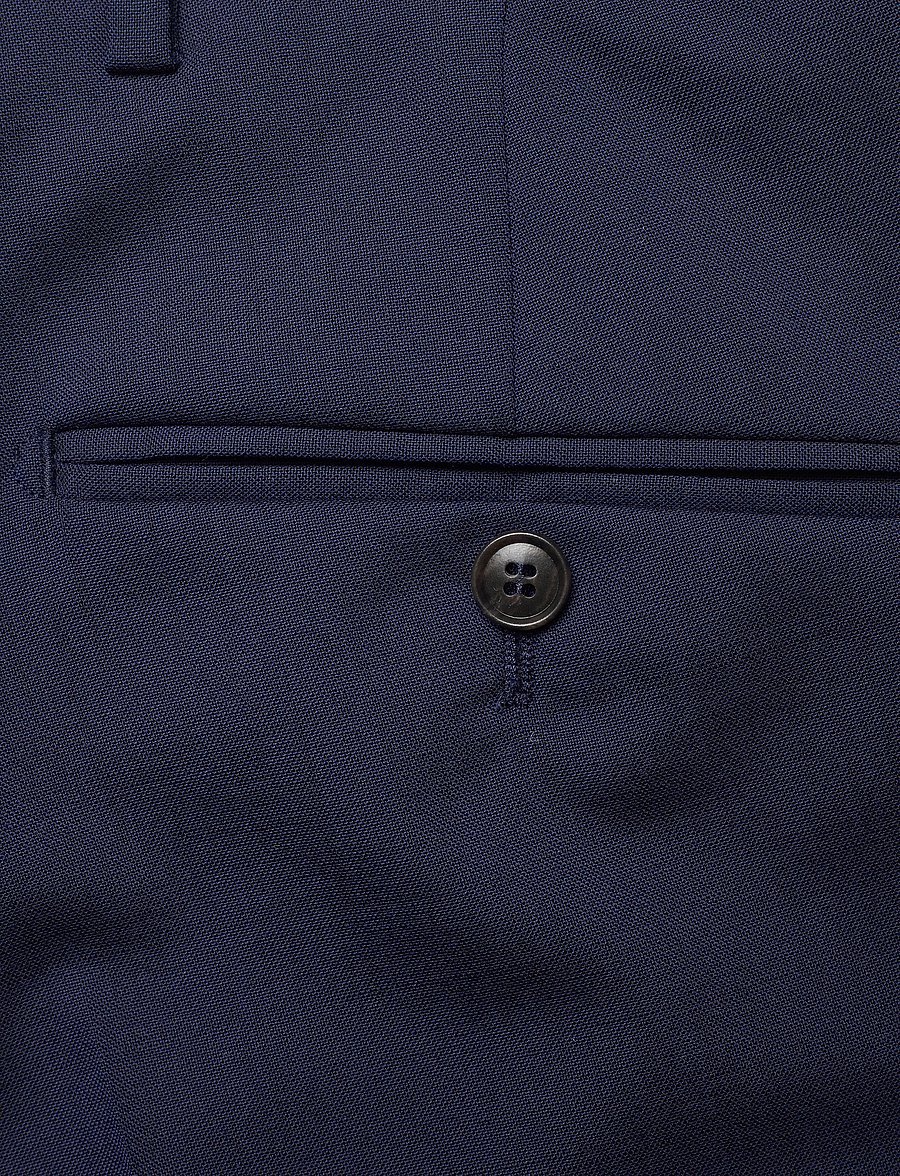 Tiger of Sweden - TORDON - habitbukser - midnight blue/b.g - 4