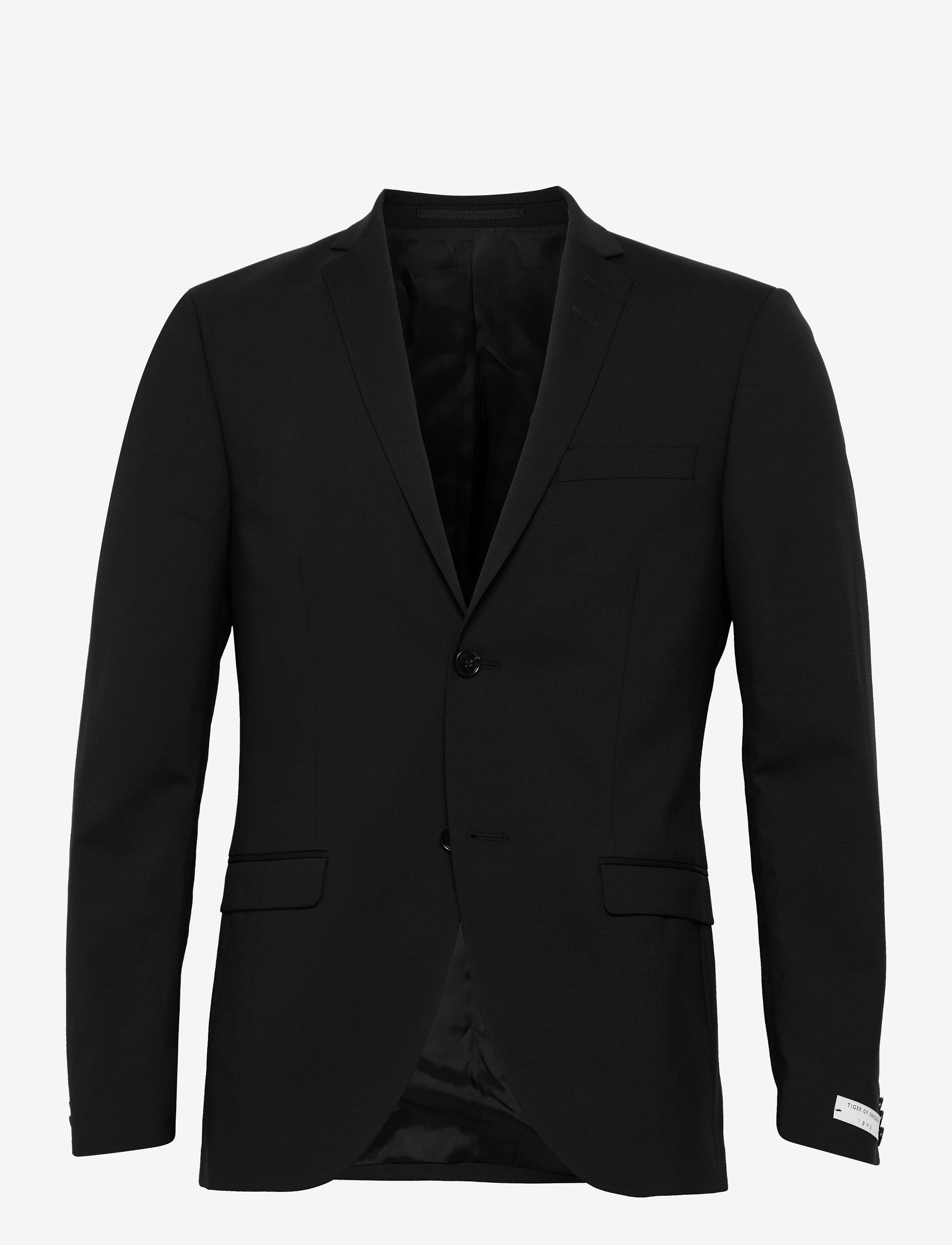 TIGER OF SWEDEN Jile Schwarz - 44 - Herren