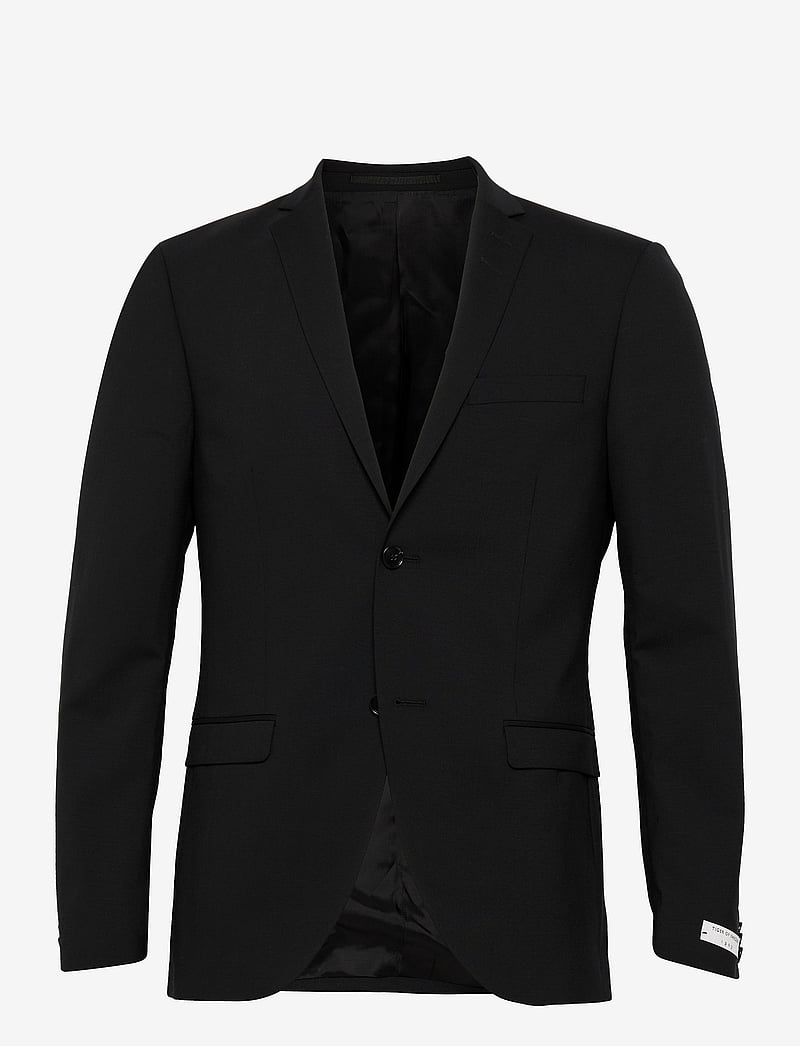 Tiger of Sweden - JILE - single breasted blazers - black - 0