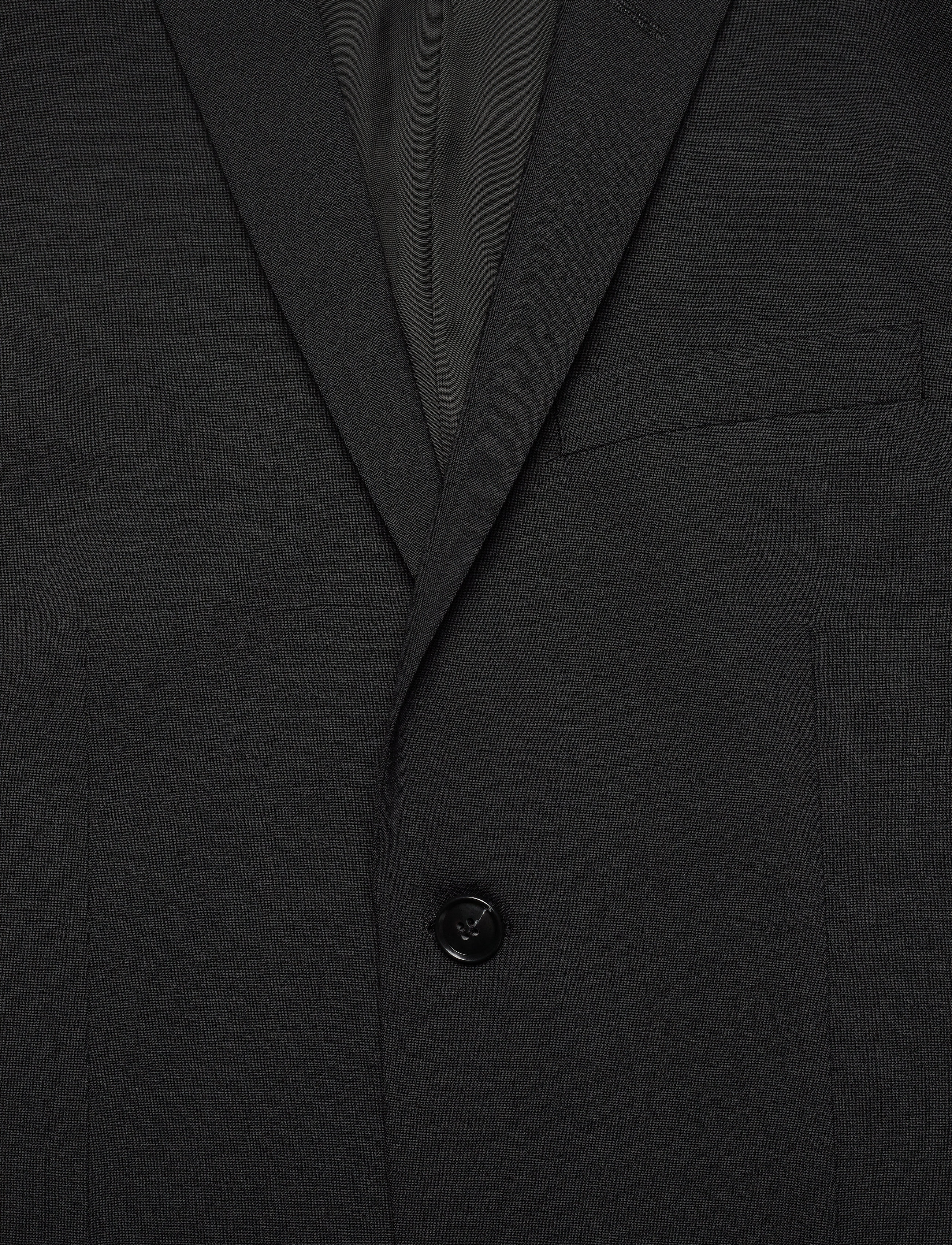 Tiger of Sweden - JILE - blazers à boutonnage simple - black - 2