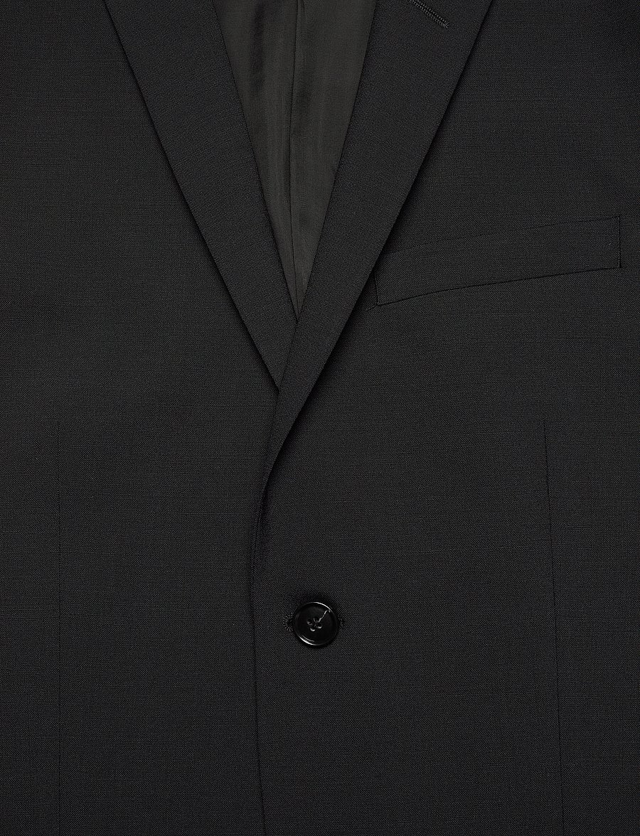 Tiger of Sweden - JILE - blazers à boutonnage simple - black - 2