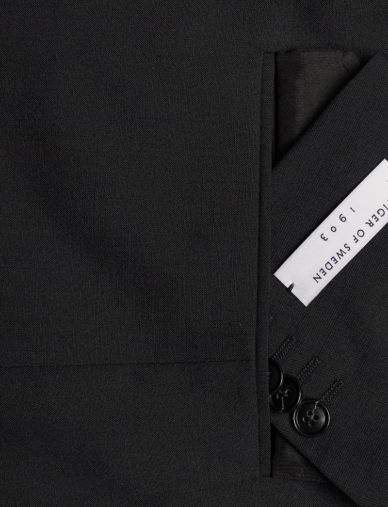 Tiger of Sweden - JILE - single breasted blazers - black - 3