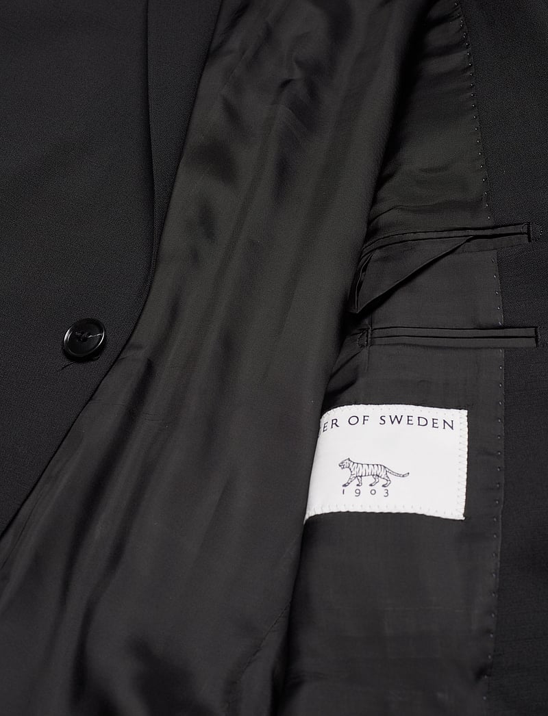 Tiger of Sweden - JILE - single breasted blazers - black - 4
