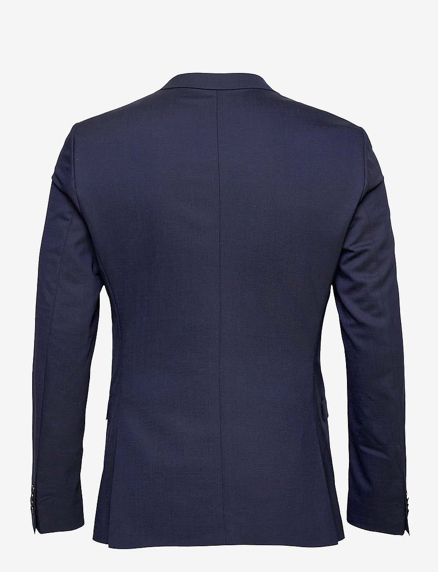 Tiger of Sweden - JILE - enkeltradede blazere - midnight blue/b.g - 1