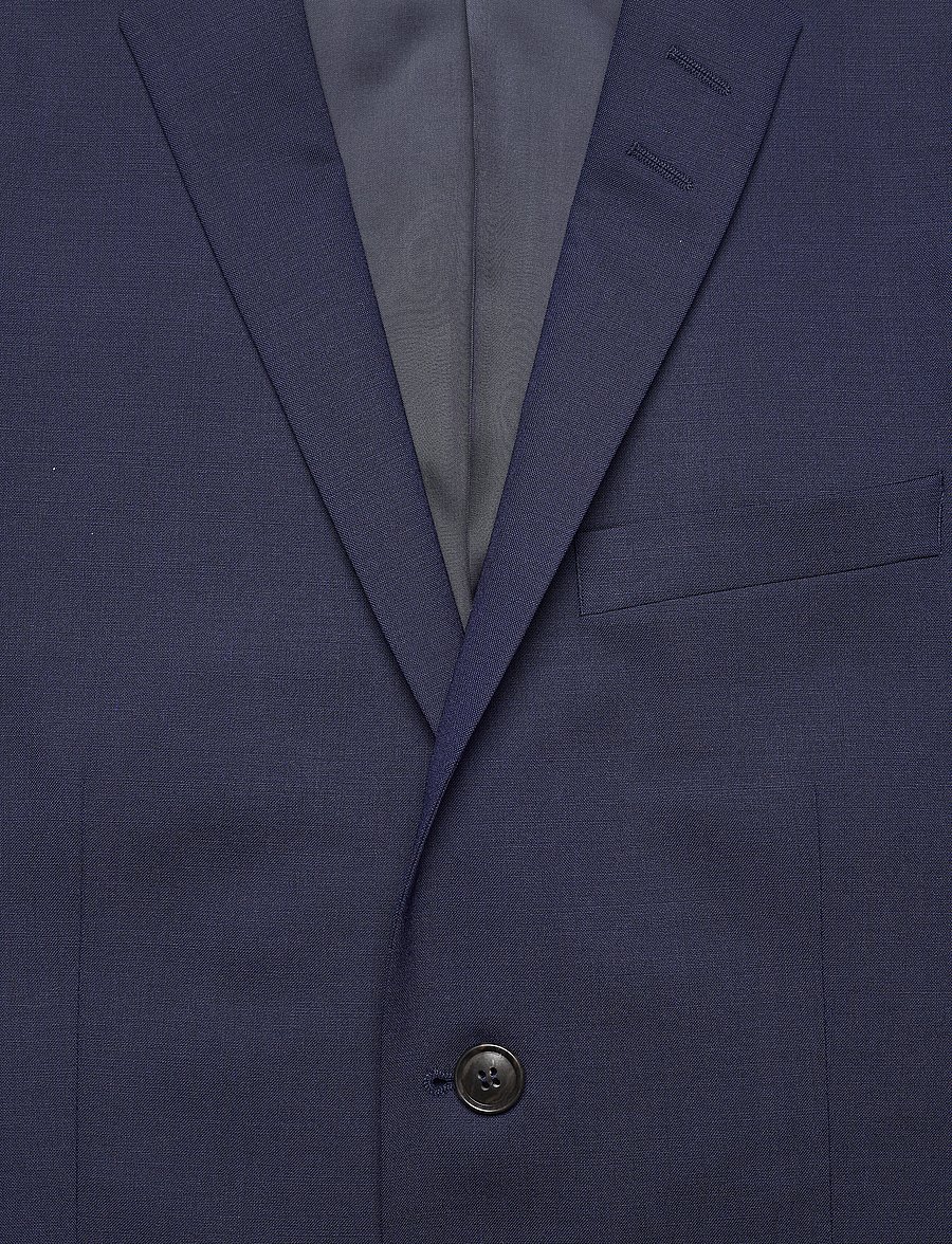 Tiger of Sweden - JILE - enkeltradede blazere - midnight blue/b.g - 2