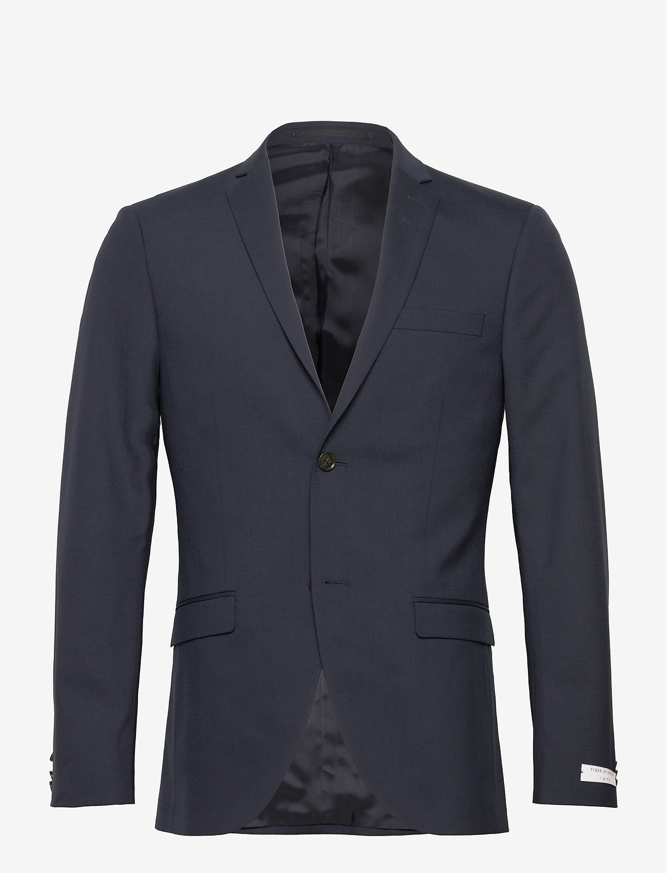 Tiger of Sweden - JILE - Ühe rinnatisega pintsakud - sky captain - 0