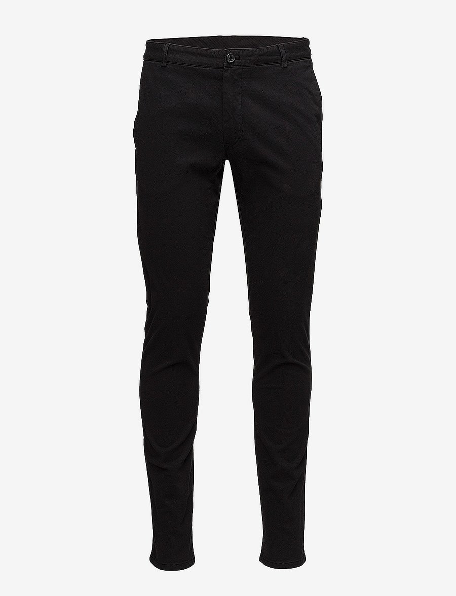 Tiger of Sweden - TRANSIT4PP - chino-püksid - black - 0