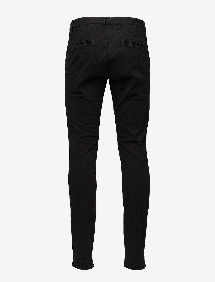 Tiger of Sweden - TRANSIT4PP - chino-püksid - black - 1