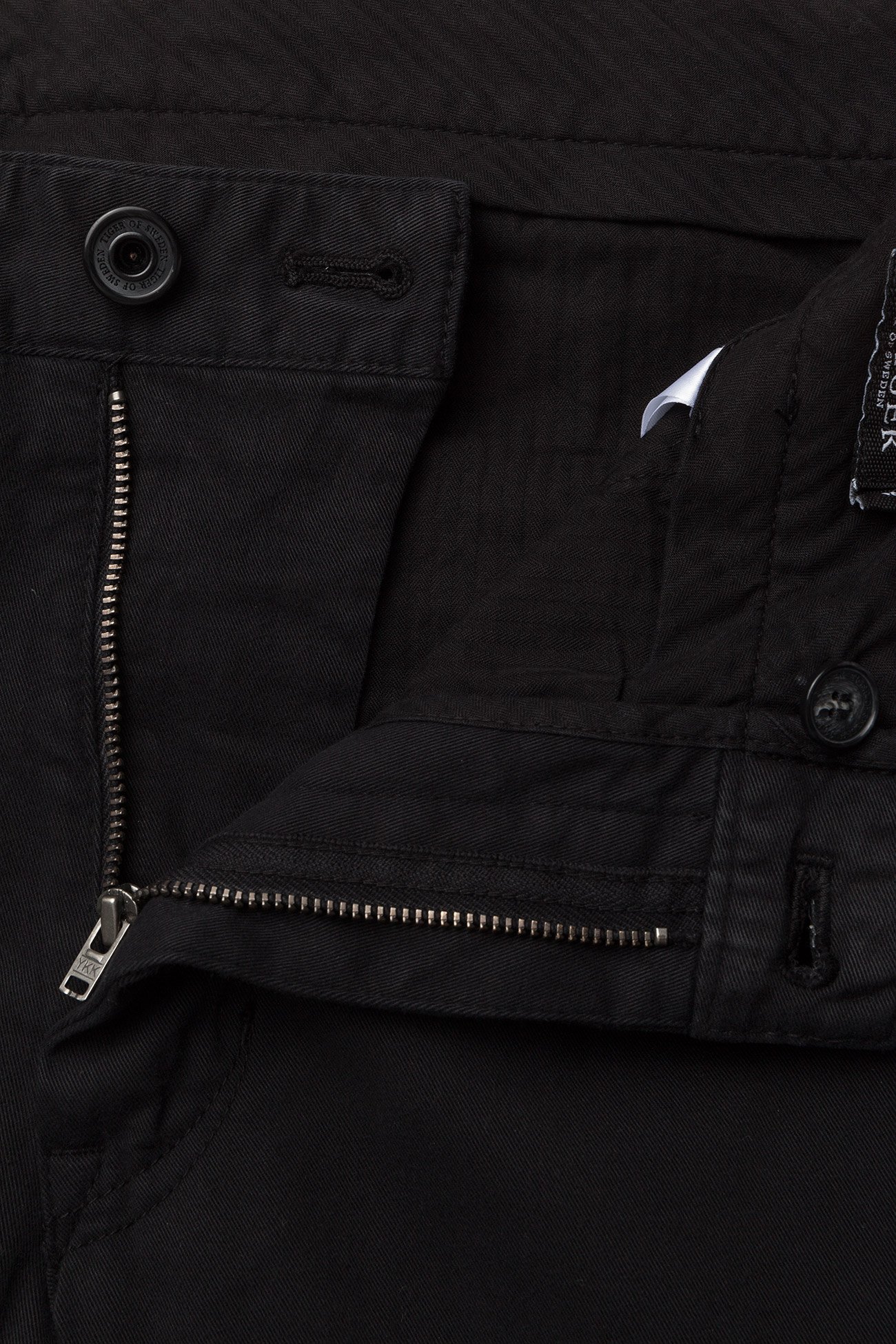 Tiger of Sweden - TRANSIT4PP - chinos - black - 3