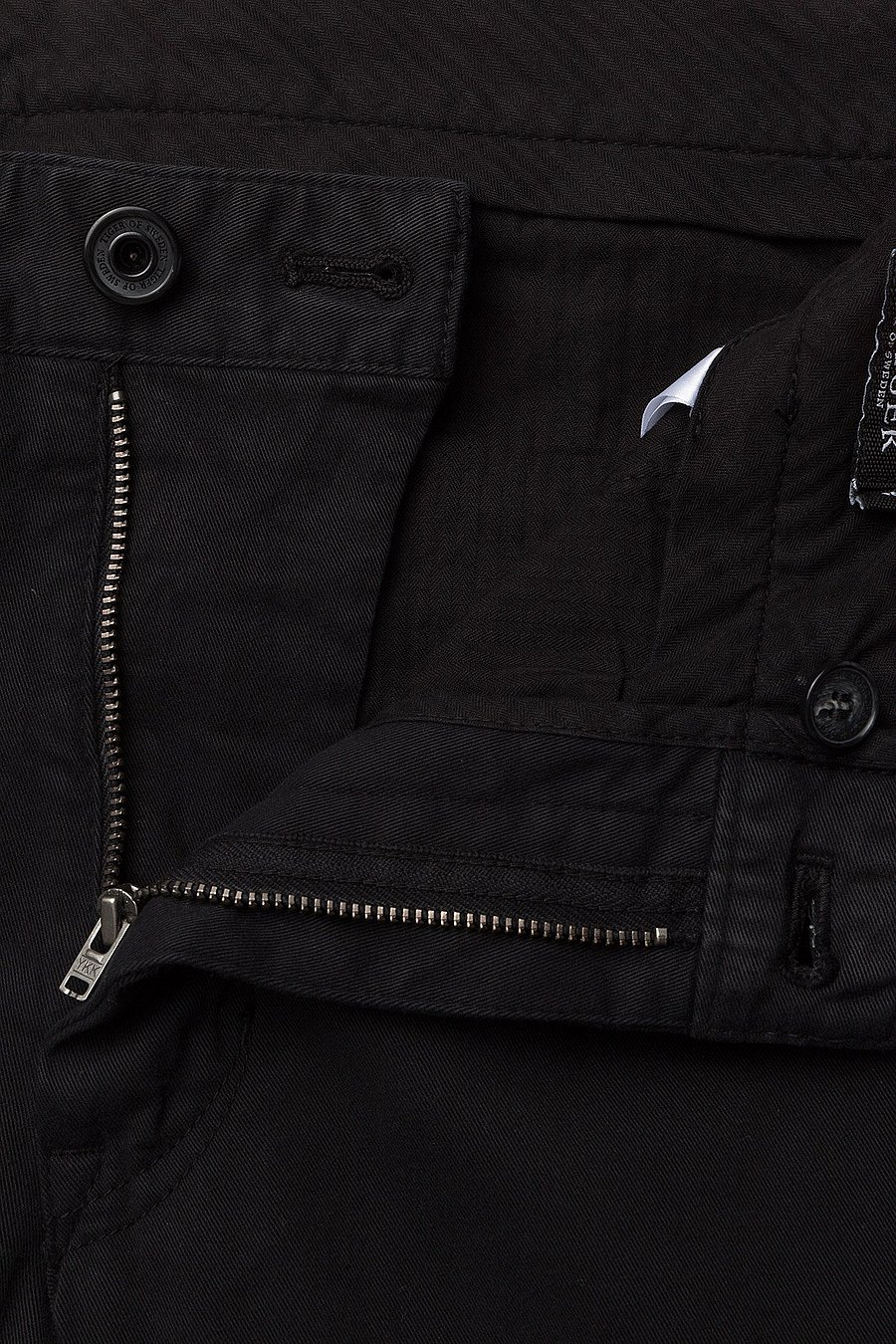 Tiger of Sweden - TRANSIT4PP - chino-püksid - black - 3