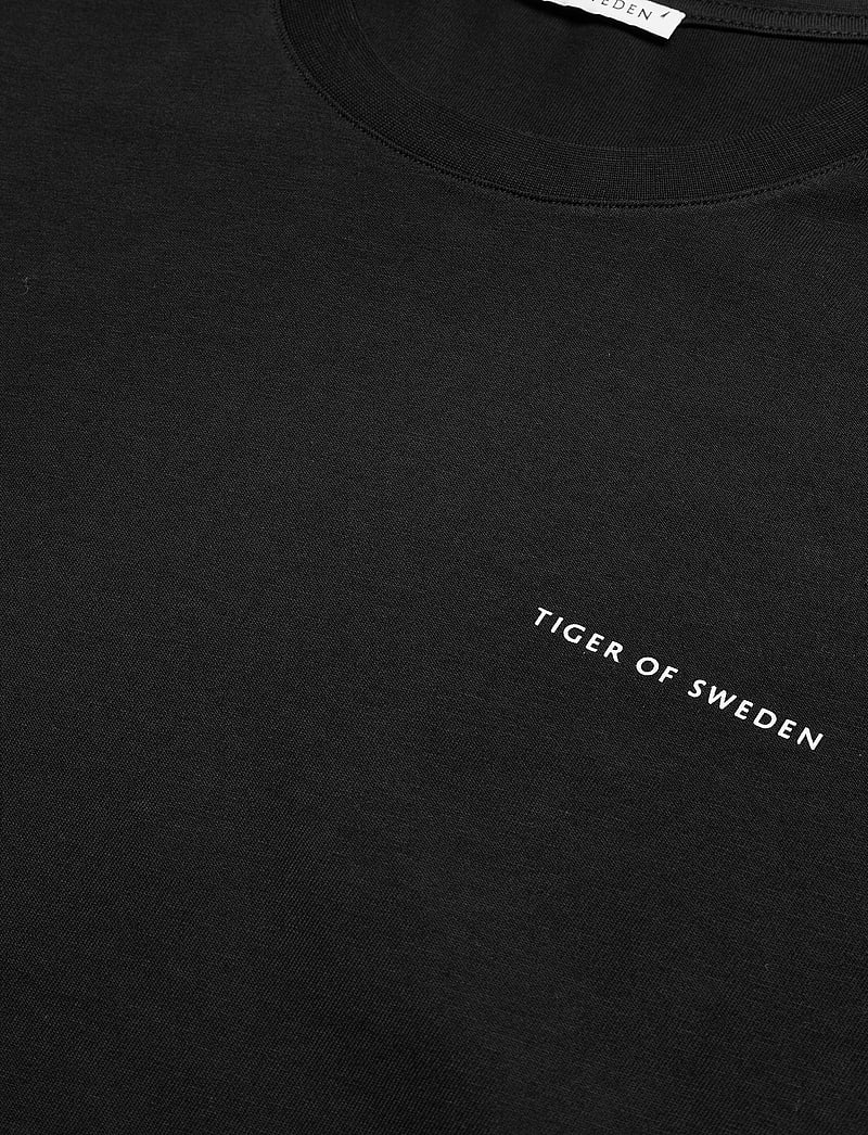 Tiger of Sweden - PRO. - osta olukorra järgi - black - 2