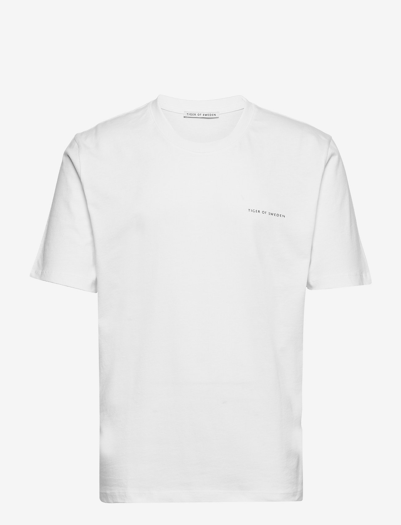 Tiger of Sweden - PRO. - t-shirts - bright white - 0