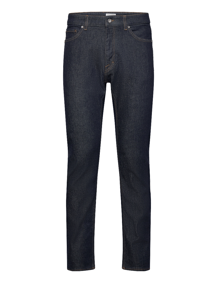 Tiger of Sweden - DES RIPEN - tavalised teksad - midnight blue - 1