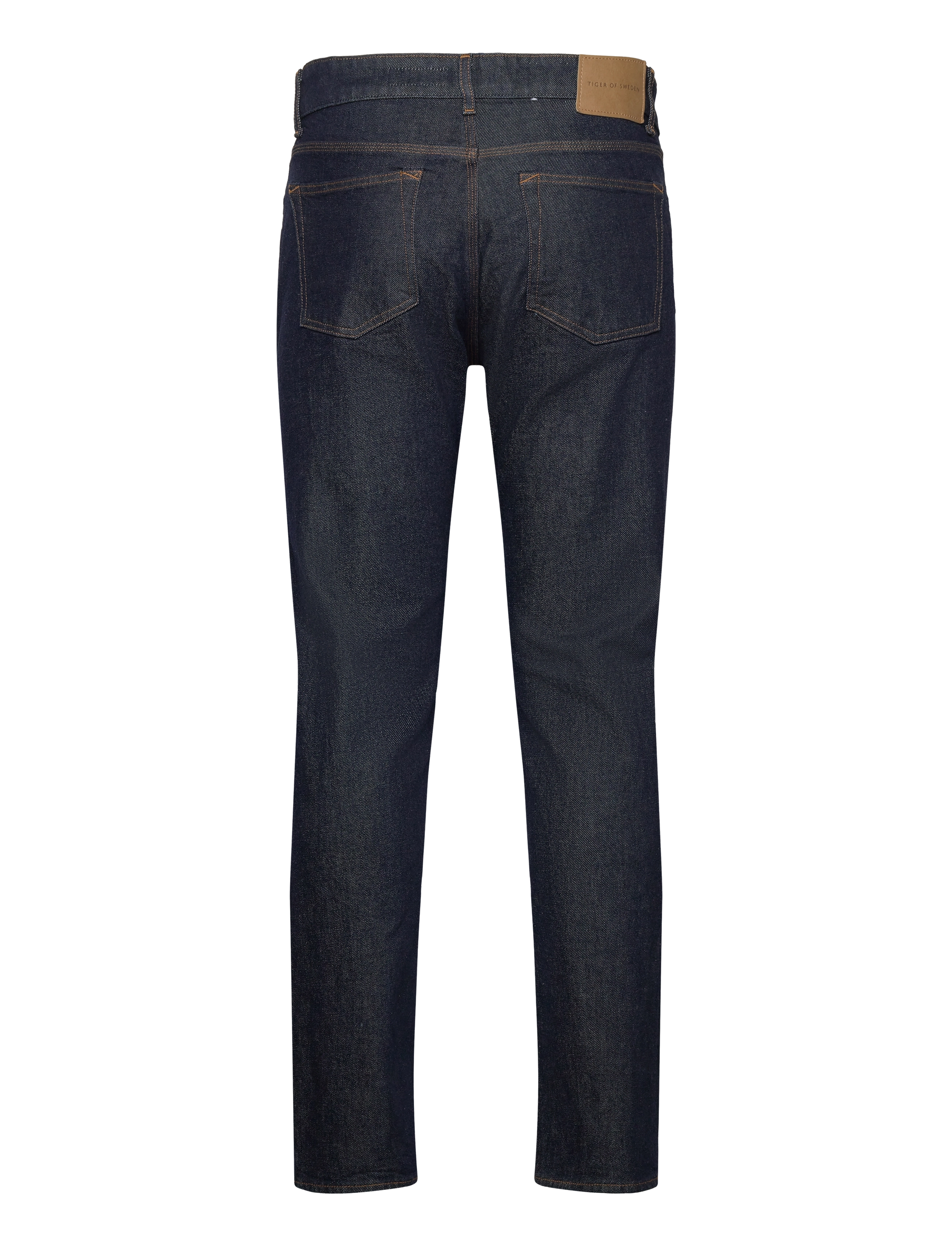 Tiger of Sweden - DES RIPEN - tavalised teksad - midnight blue - 1