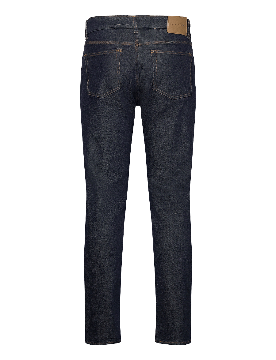 Tiger of Sweden - DES RIPEN - tavalised teksad - midnight blue - 2