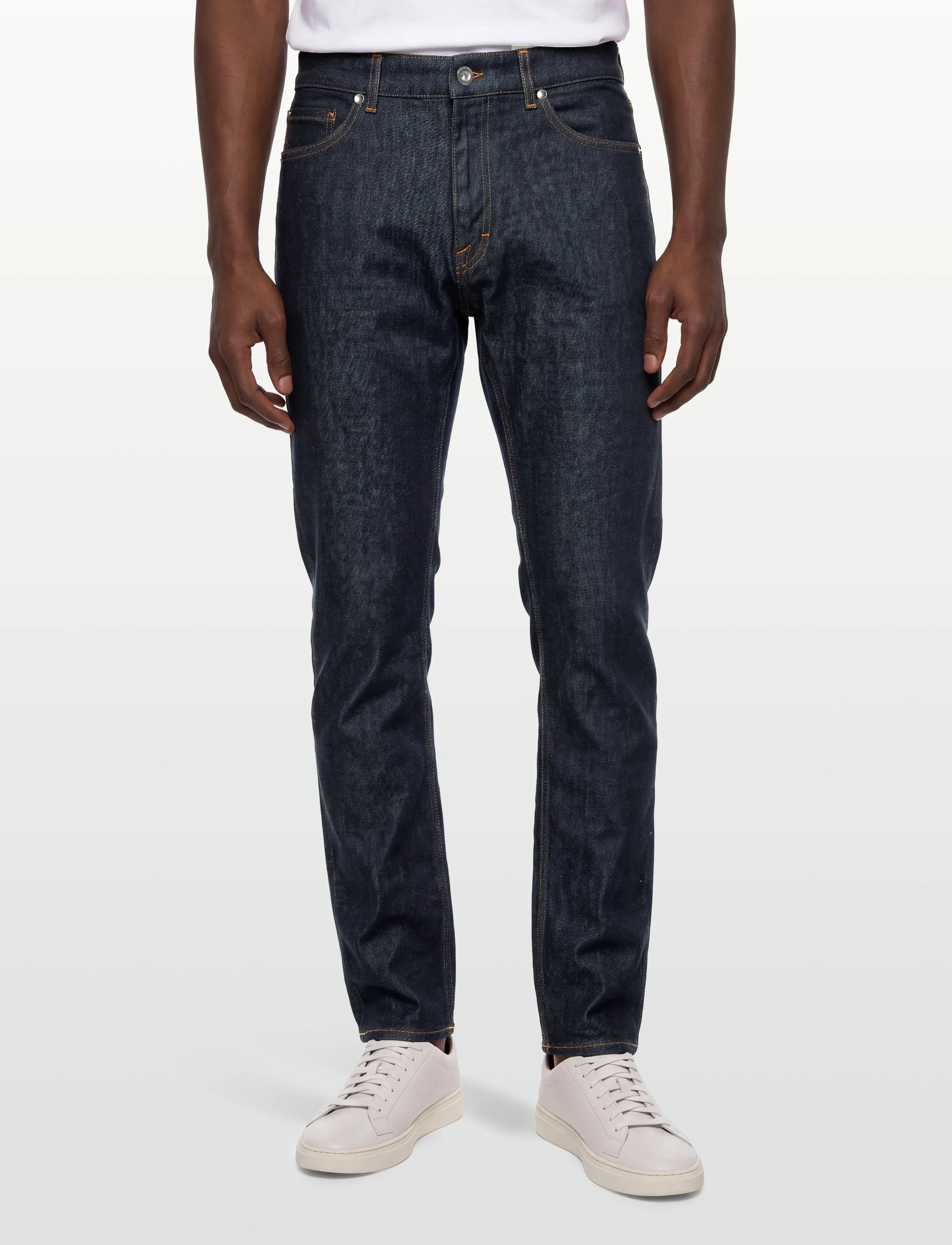 Tiger of Sweden - DES RIPEN - regular jeans - midnight blue - 3