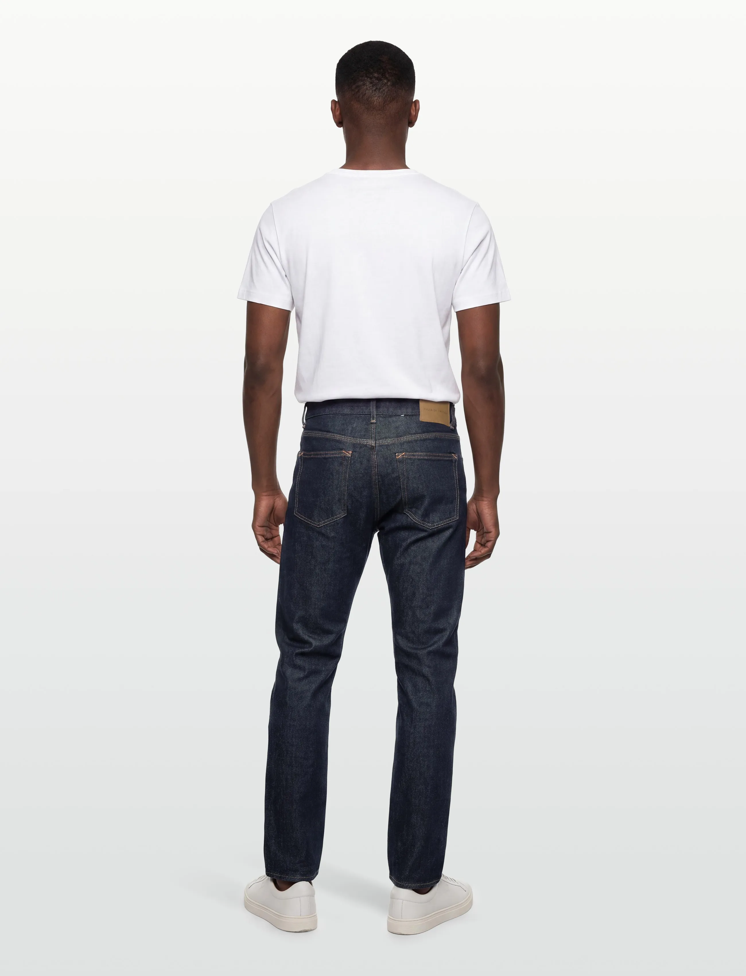 Tiger of Sweden - DES RIPEN - regular jeans - midnight blue - 4