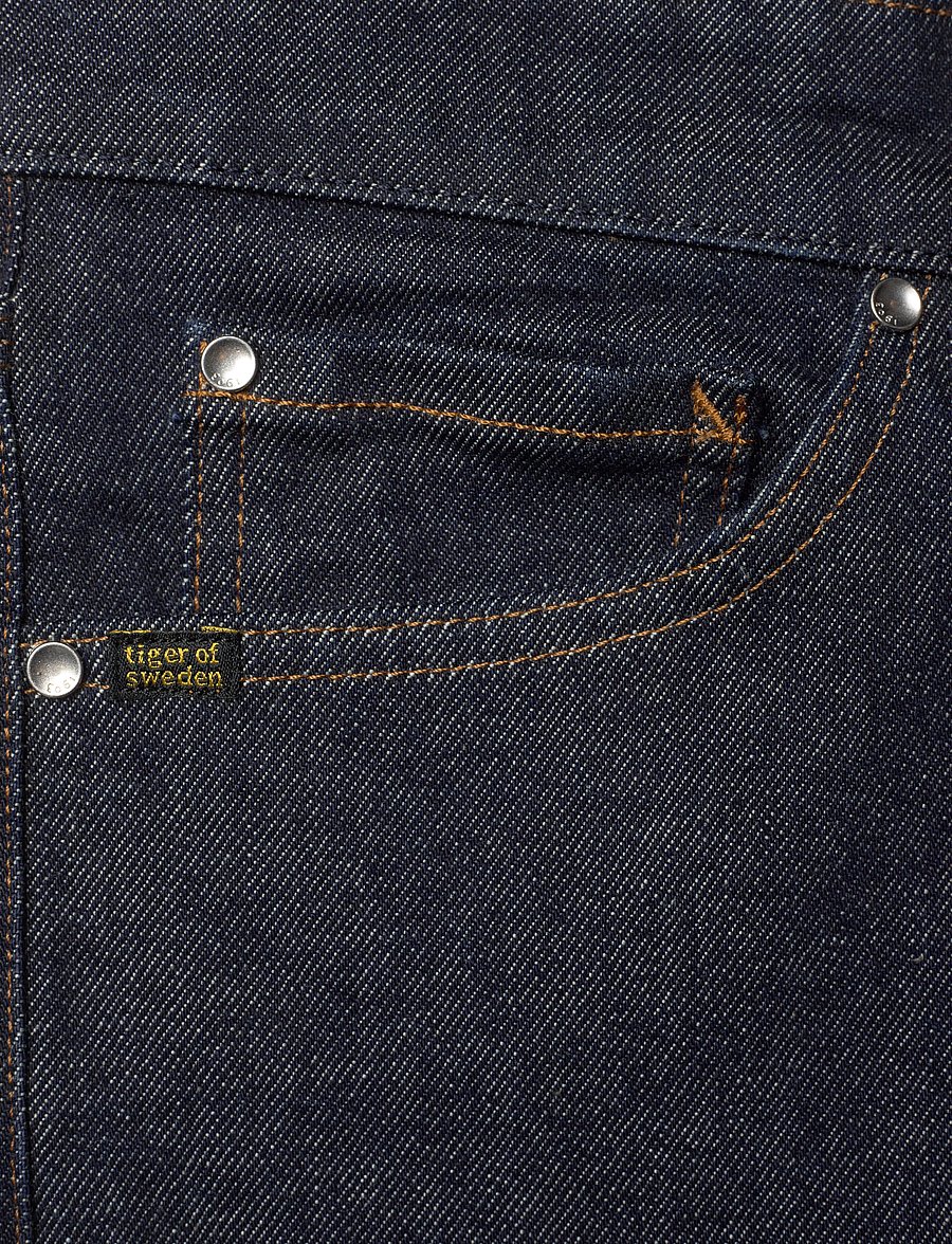 Tiger of Sweden - DES RIPEN - tavalised teksad - midnight blue - 5