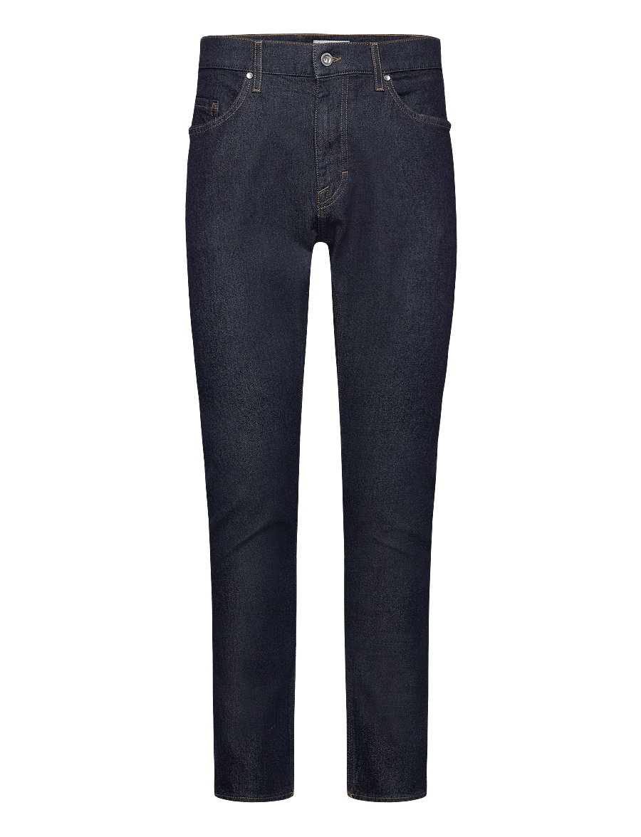 Tiger of Sweden - PISTOLERO RIPEN - regular jeans - midnight blue - 1