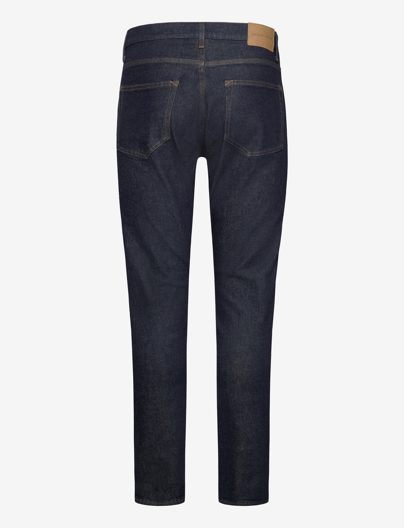 Tiger of Sweden - PISTOLERO RIPEN - regular jeans - midnight blue - 1