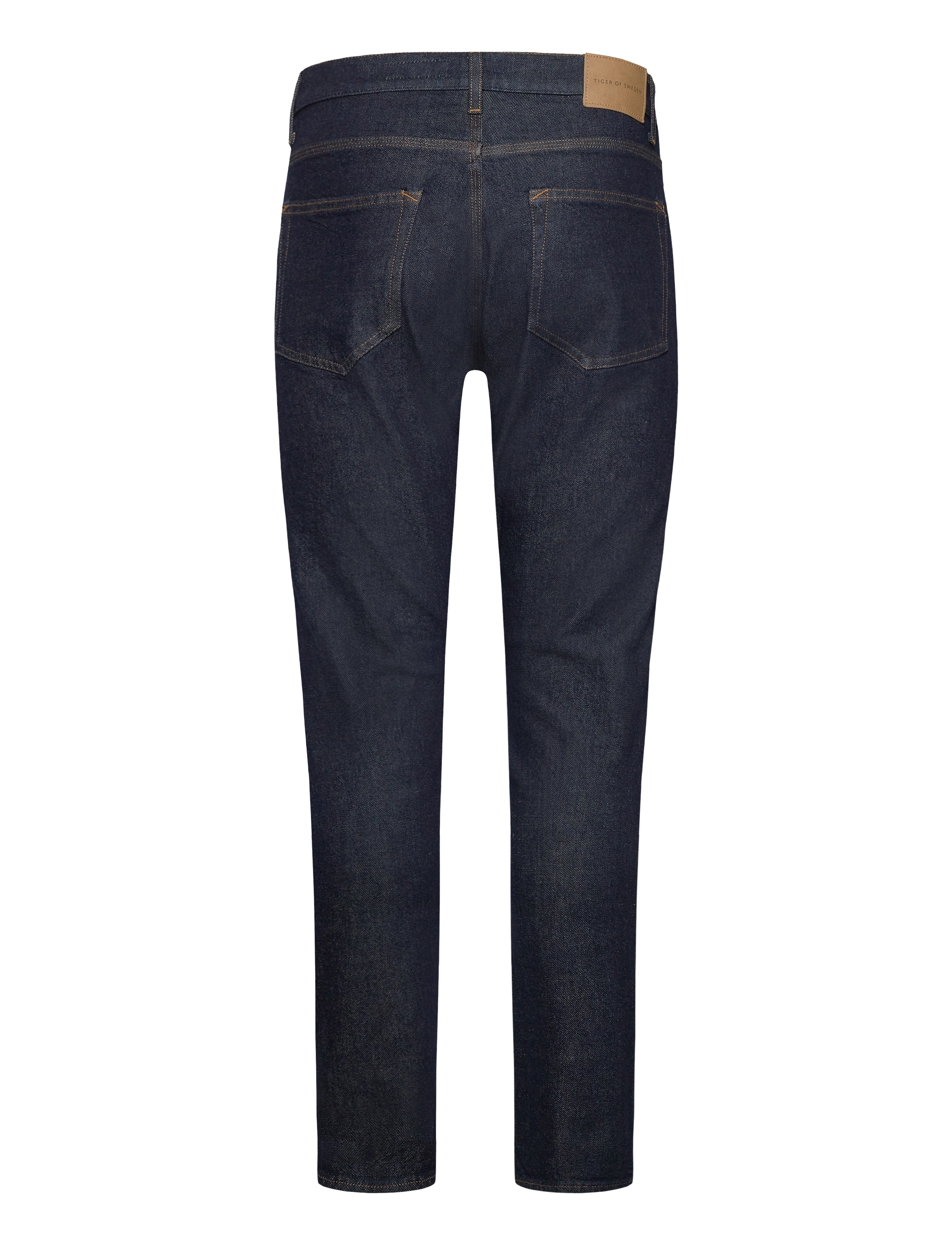 Tiger of Sweden - PISTOLERO RIPEN - regular jeans - midnight blue - 1
