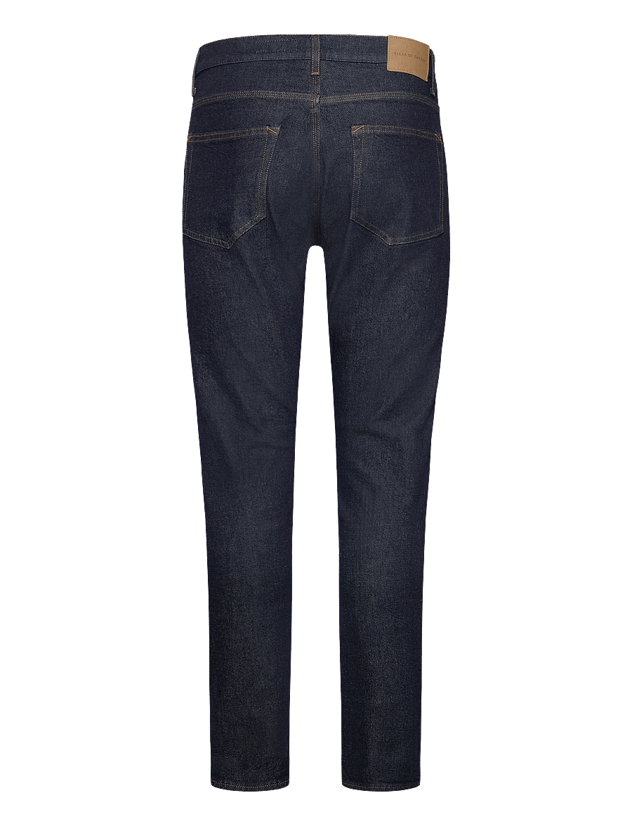 Tiger of Sweden - PISTOLERO RIPEN - regular jeans - midnight blue - 2