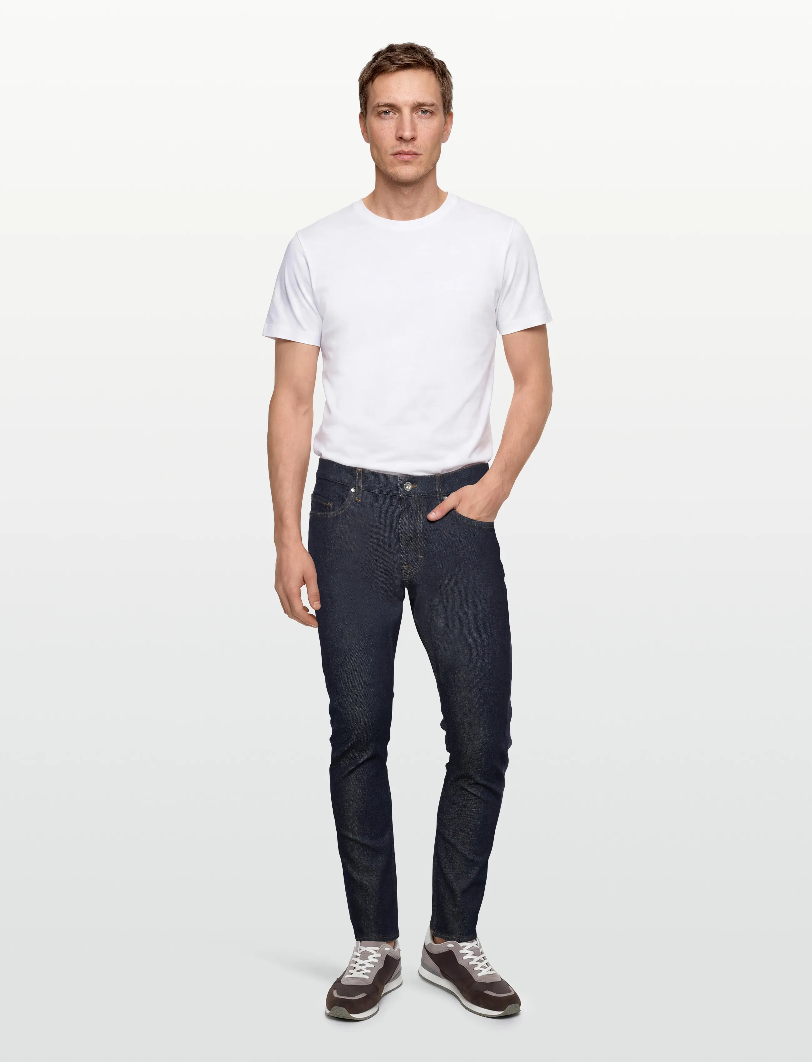 Tiger of Sweden Pistolero Ripen, 31 x 32, Blue, Jeans > Almindelige, Herre