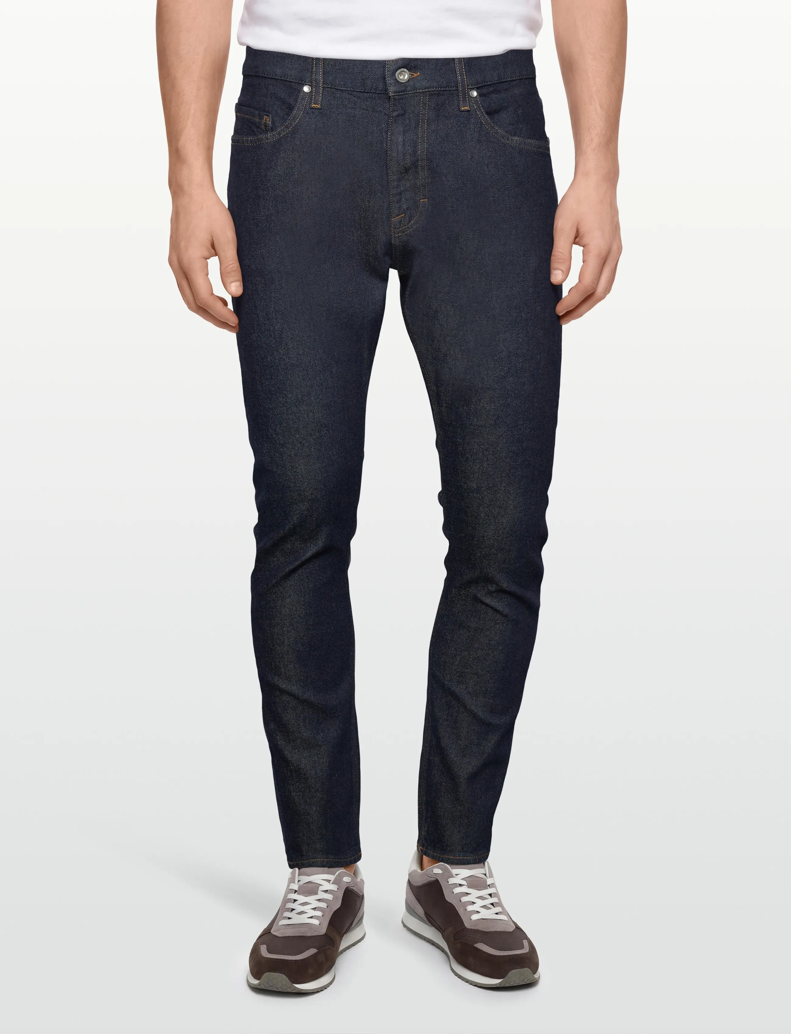 Tiger of Sweden - PISTOLERO RIPEN - regular jeans - midnight blue - 3