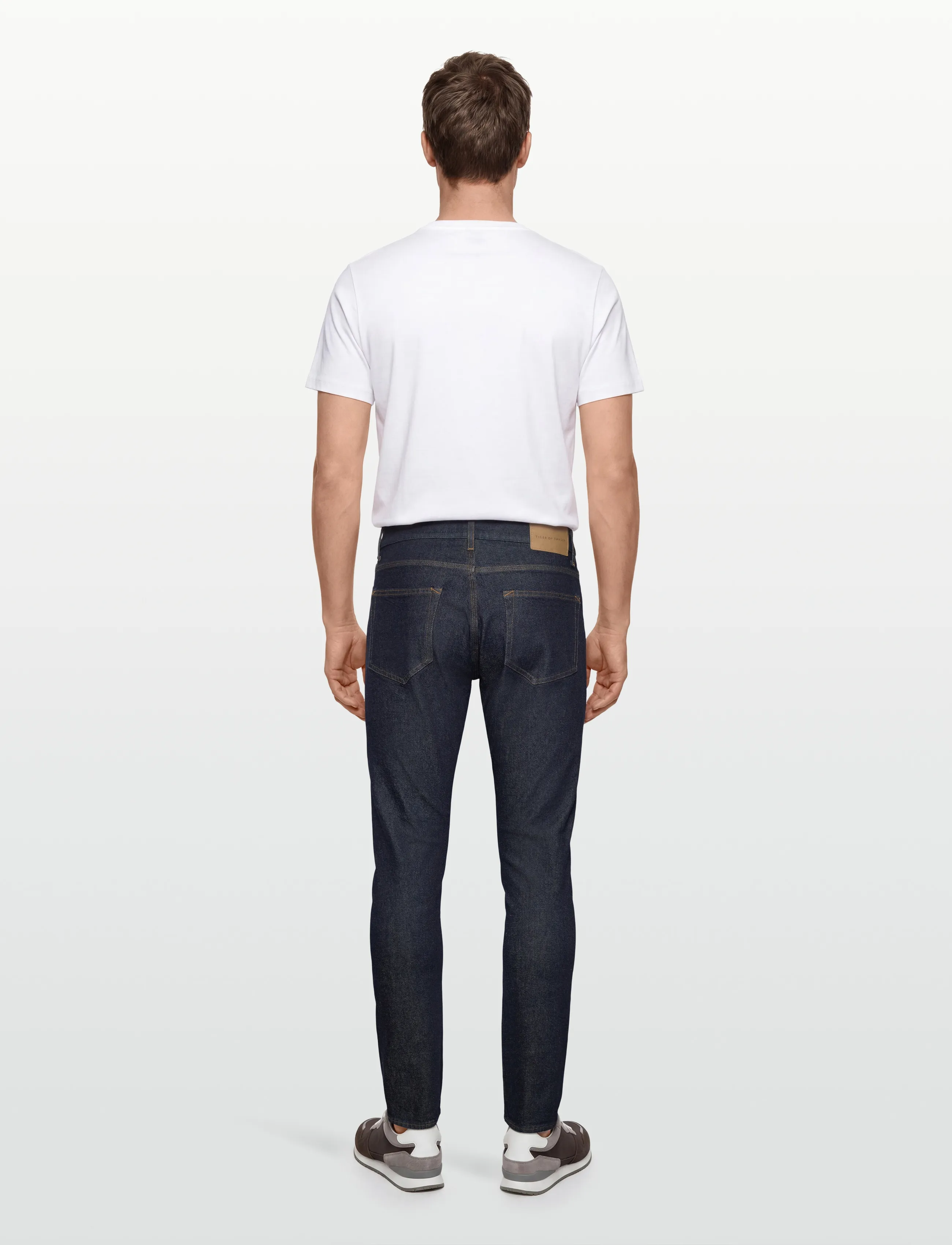 Tiger of Sweden - PISTOLERO RIPEN - regular jeans - midnight blue - 4