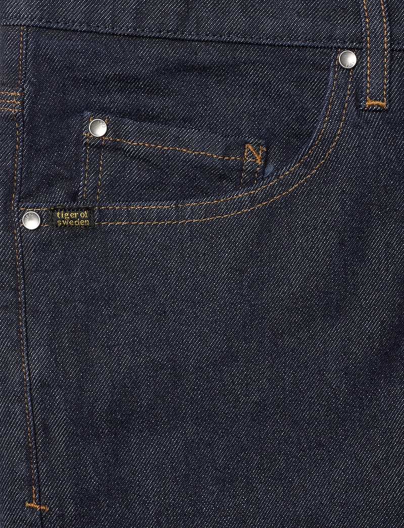 Tiger of Sweden - PISTOLERO RIPEN - regular jeans - midnight blue - 2
