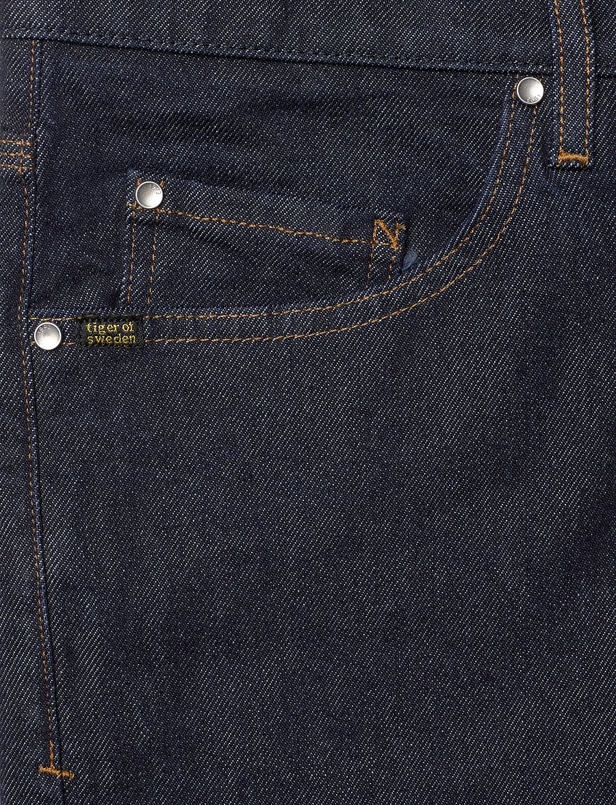 Tiger of Sweden - PISTOLERO RIPEN - regular jeans - midnight blue - 5
