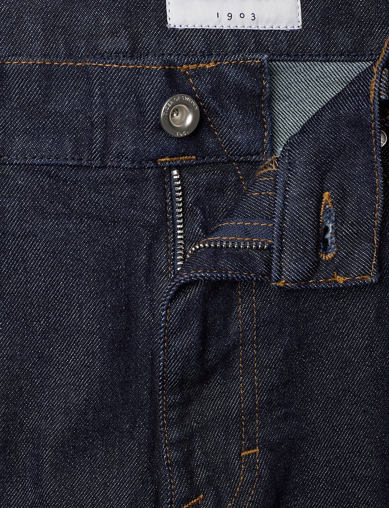 Tiger of Sweden - PISTOLERO RIPEN - regular jeans - midnight blue - 3