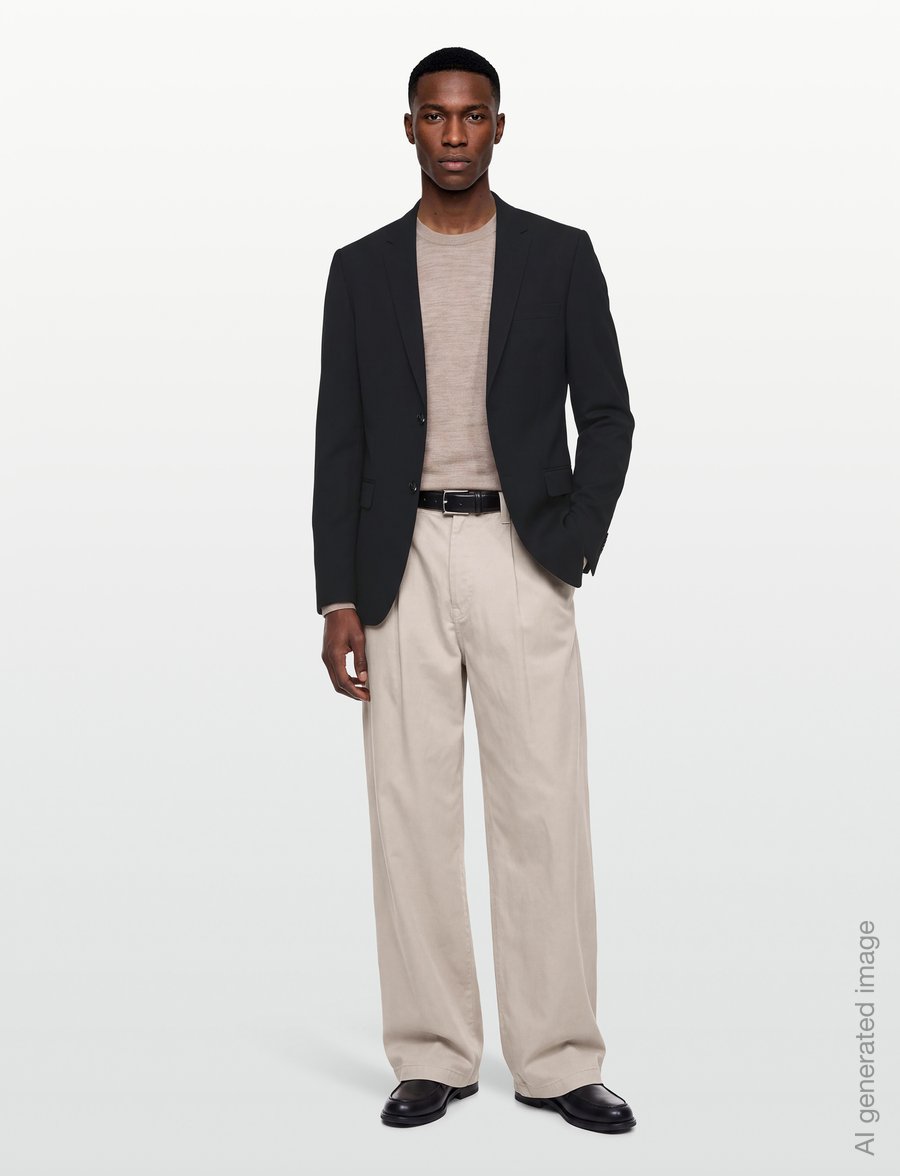 Tiger of Sweden - JERRETT - einreiher - black - 0