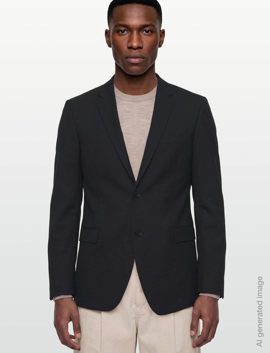 Tiger of Sweden - JERRETT - einreiher - black - 4