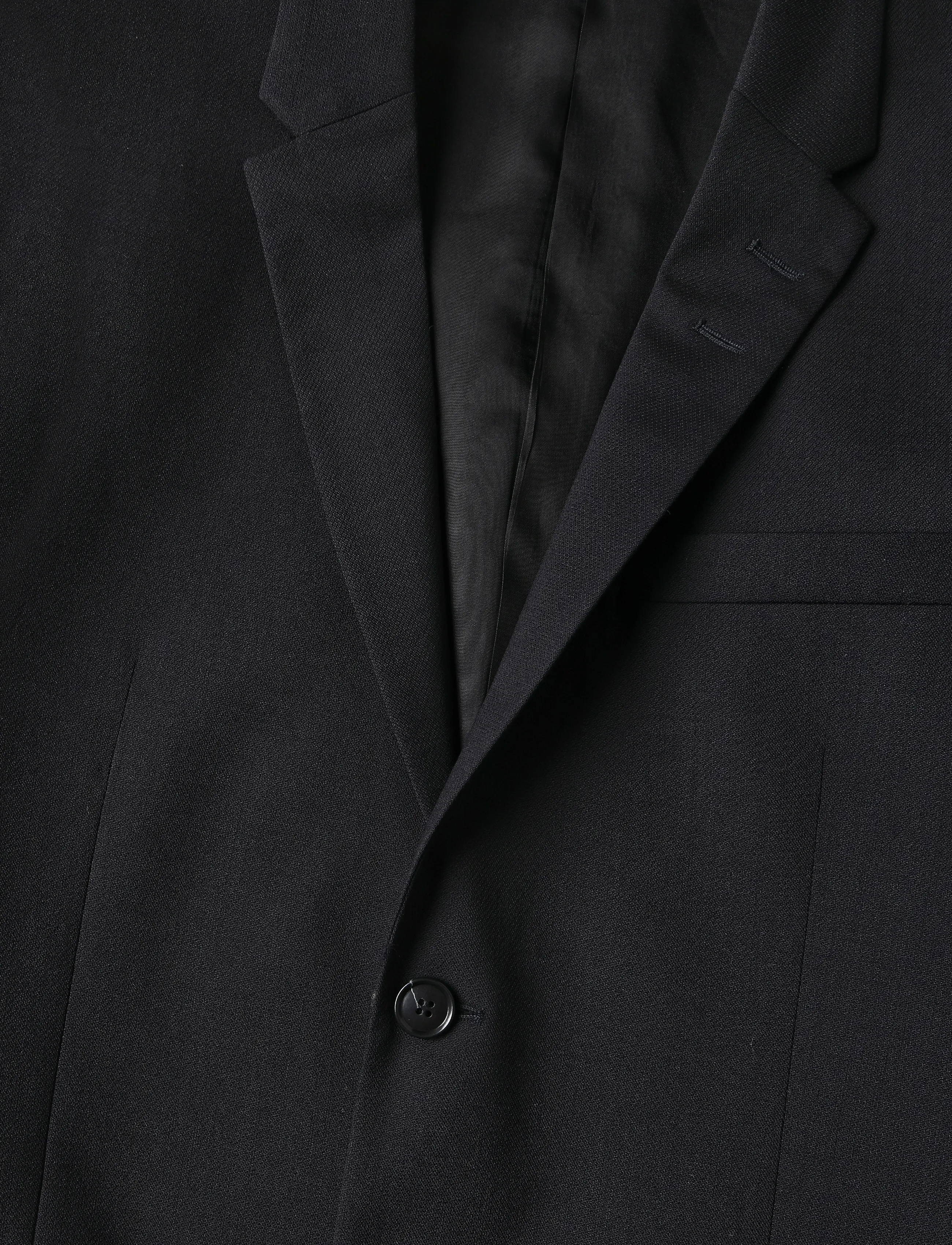 Tiger of Sweden - JERRETT - einreiher - black - 2