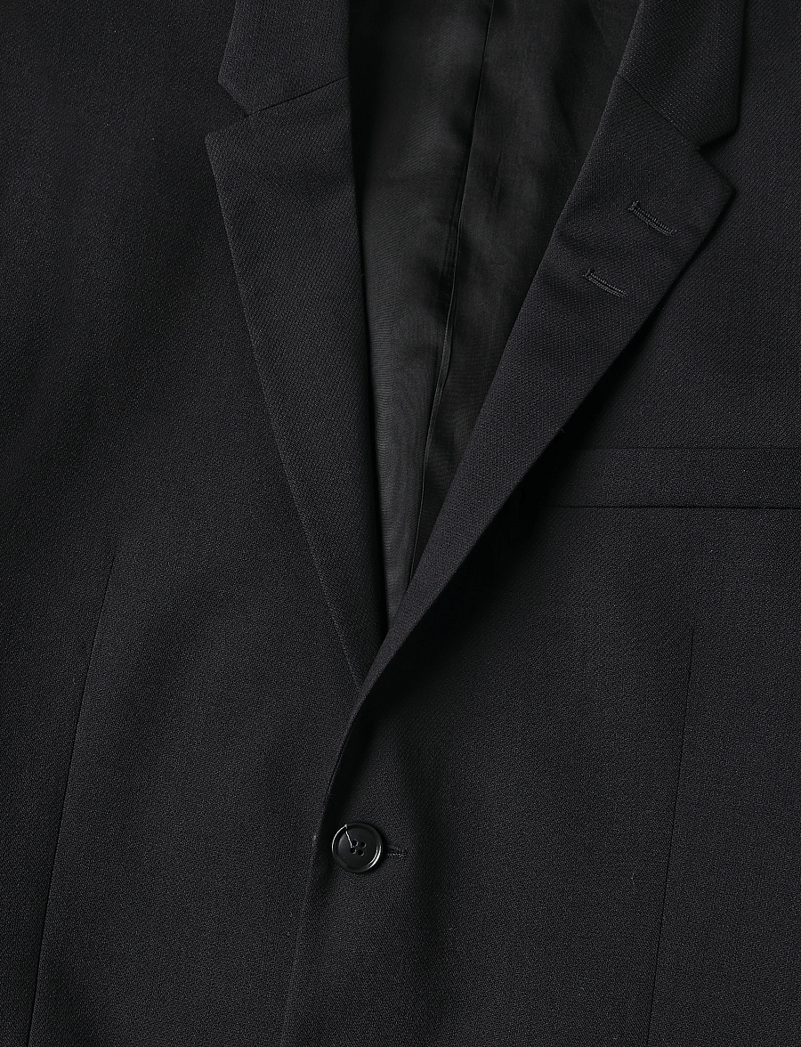 Tiger of Sweden - JERRETT - einreiher - black - 2