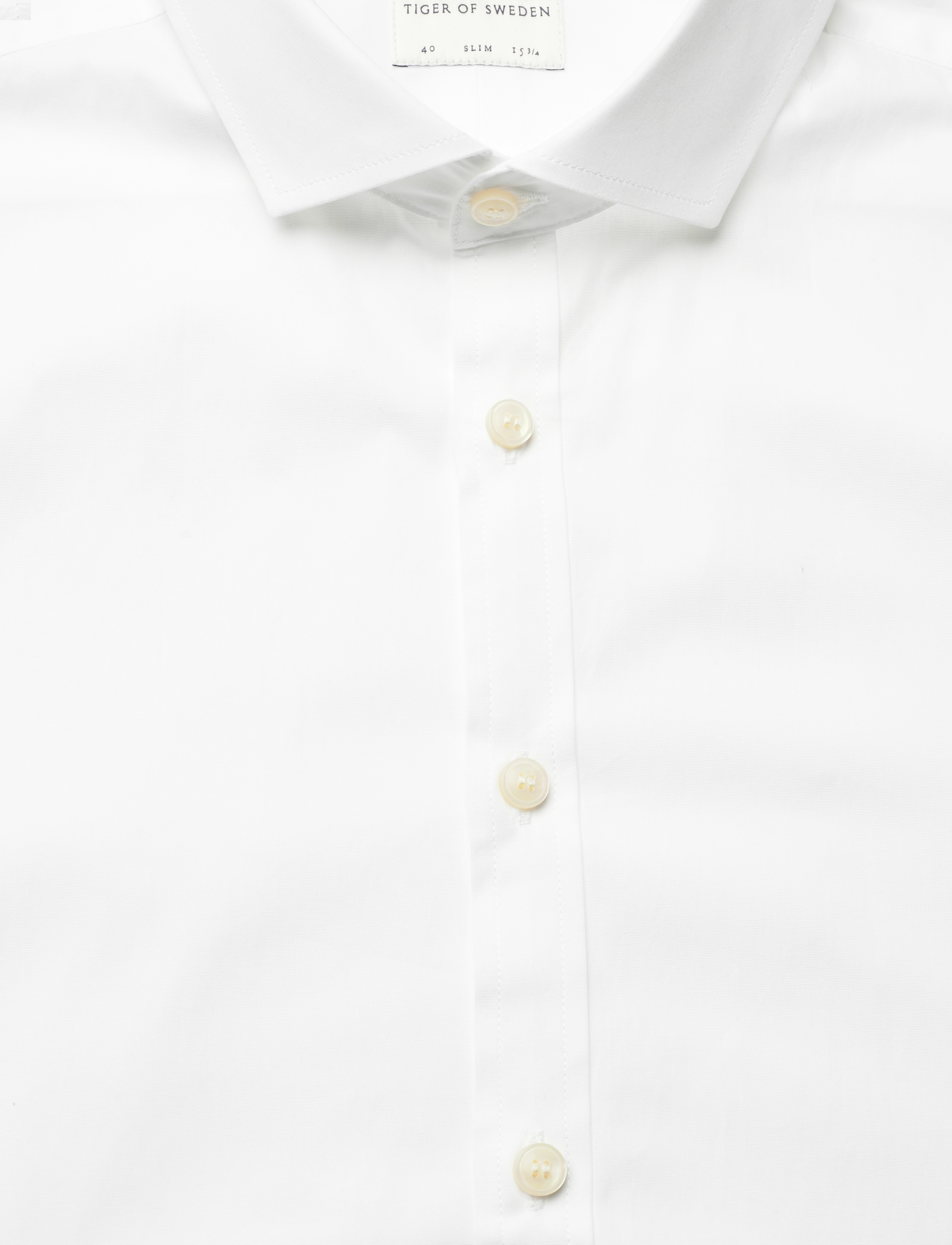 Tiger of Sweden - FILLIAM - pure white - 2