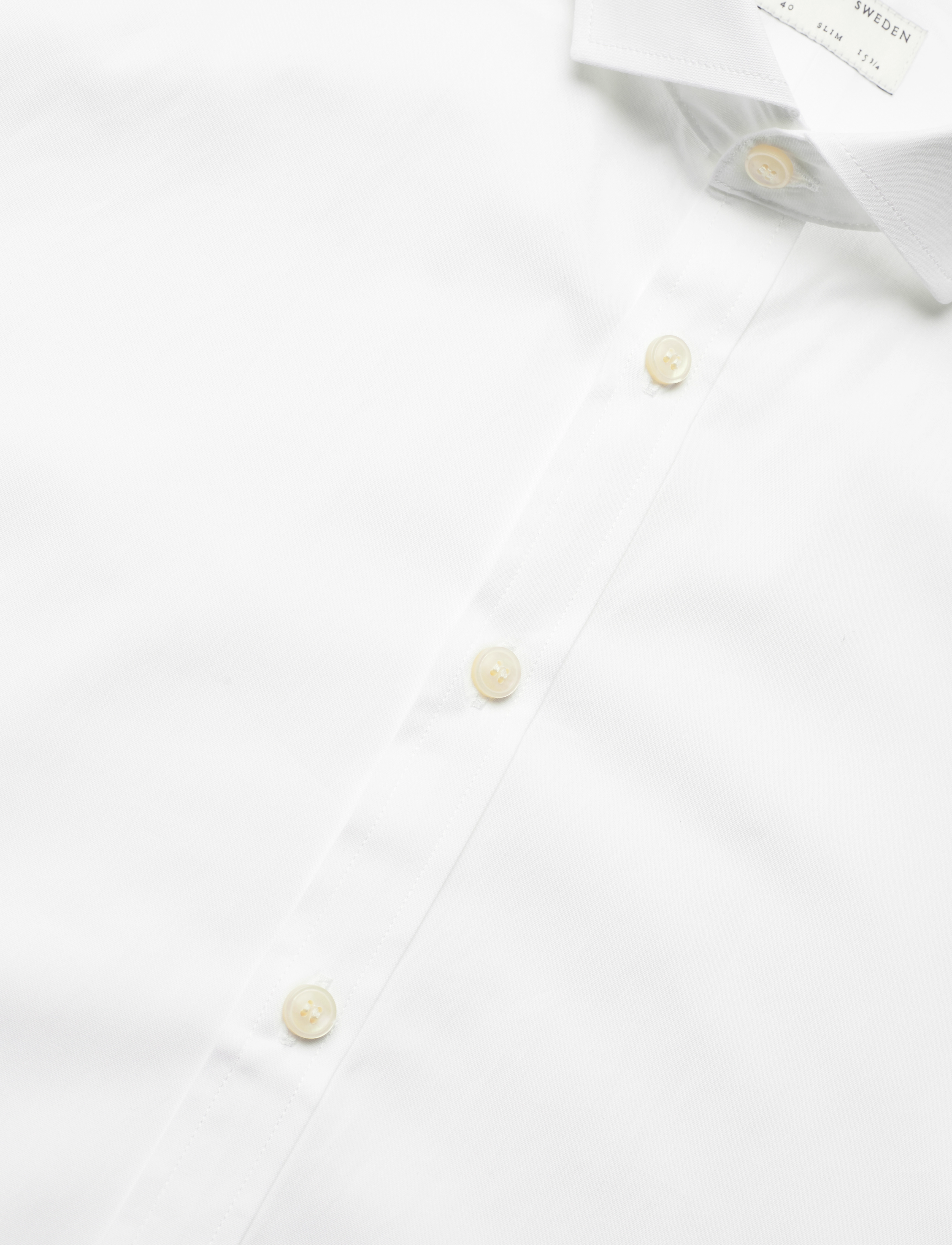 Tiger of Sweden - FILLIAM - pure white - 3