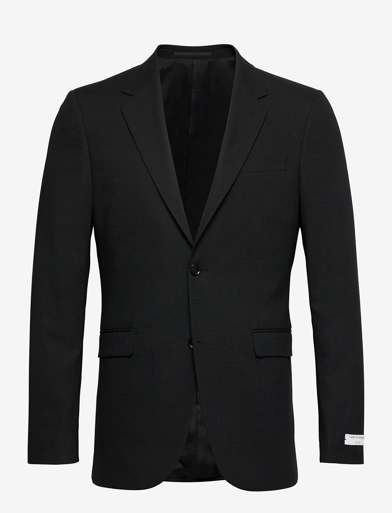 Tiger of Sweden - JARL - blazers - part of set - black - 0
