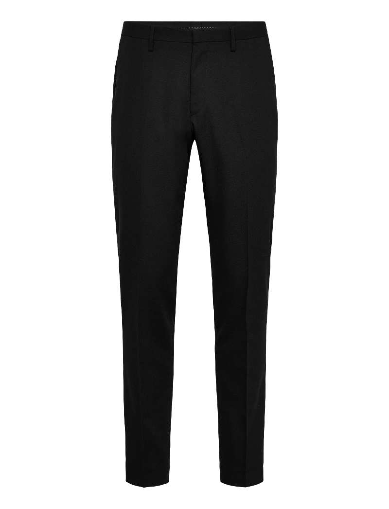 Tiger of Sweden - THODD - Ülikonnapüksid - black - 0