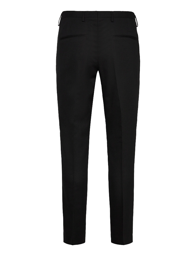 Tiger of Sweden - THODD - Ülikonnapüksid - black - 1