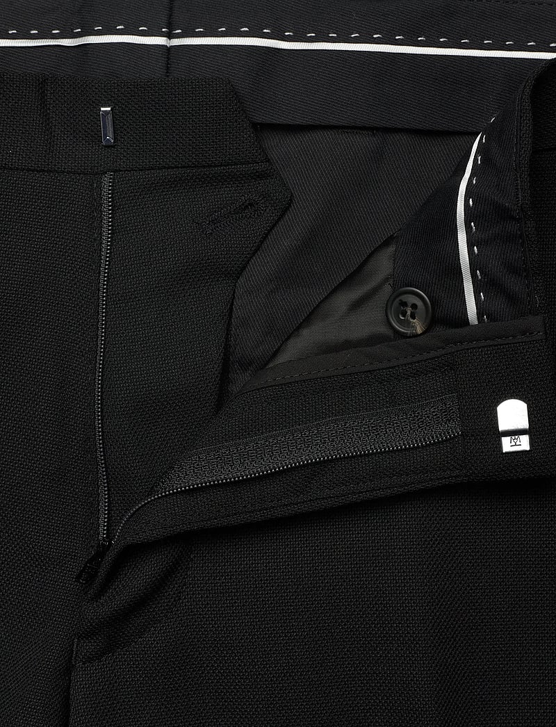 Tiger of Sweden - THODD - Ülikonnapüksid - black - 3