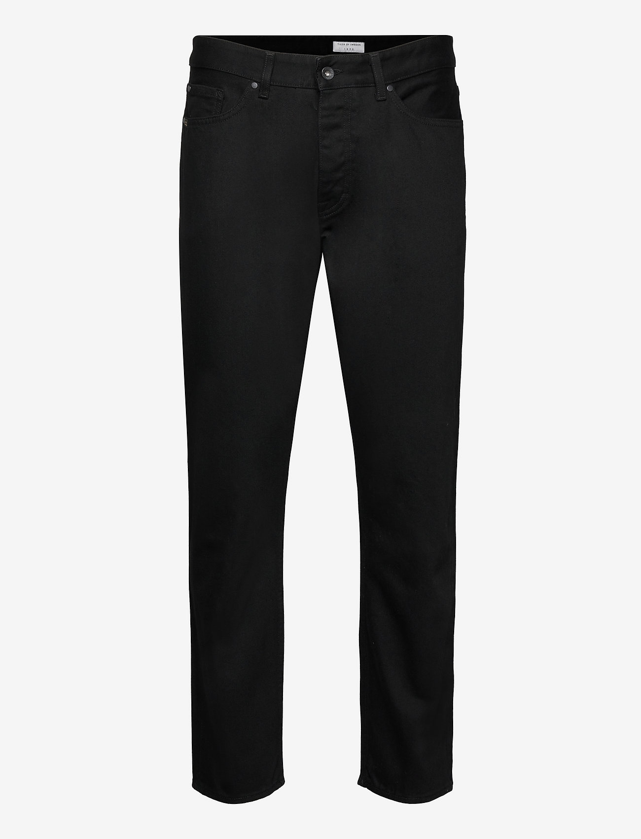 Tiger of Sweden - NICO - regular jeans - black - 0