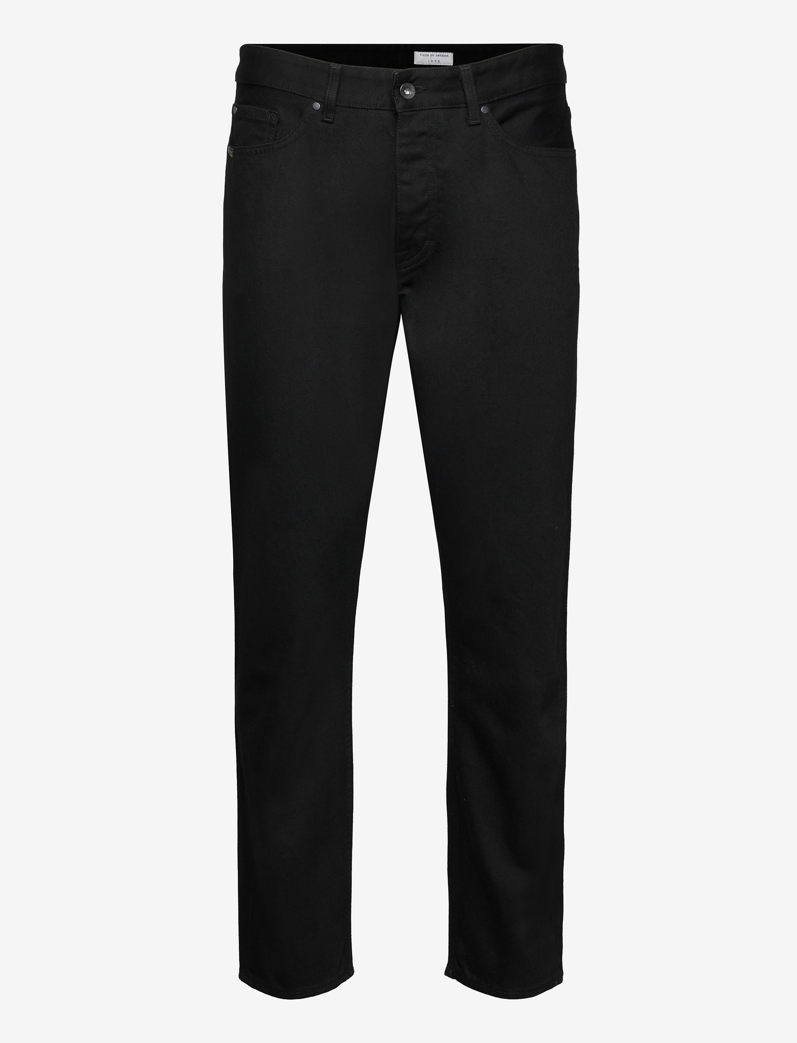 Tiger of Sweden NICO - Teksad - BLACK / black