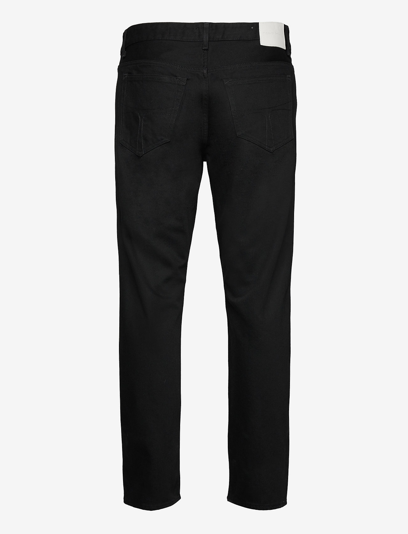 Tiger of Sweden - NICO - regular jeans - black - 1