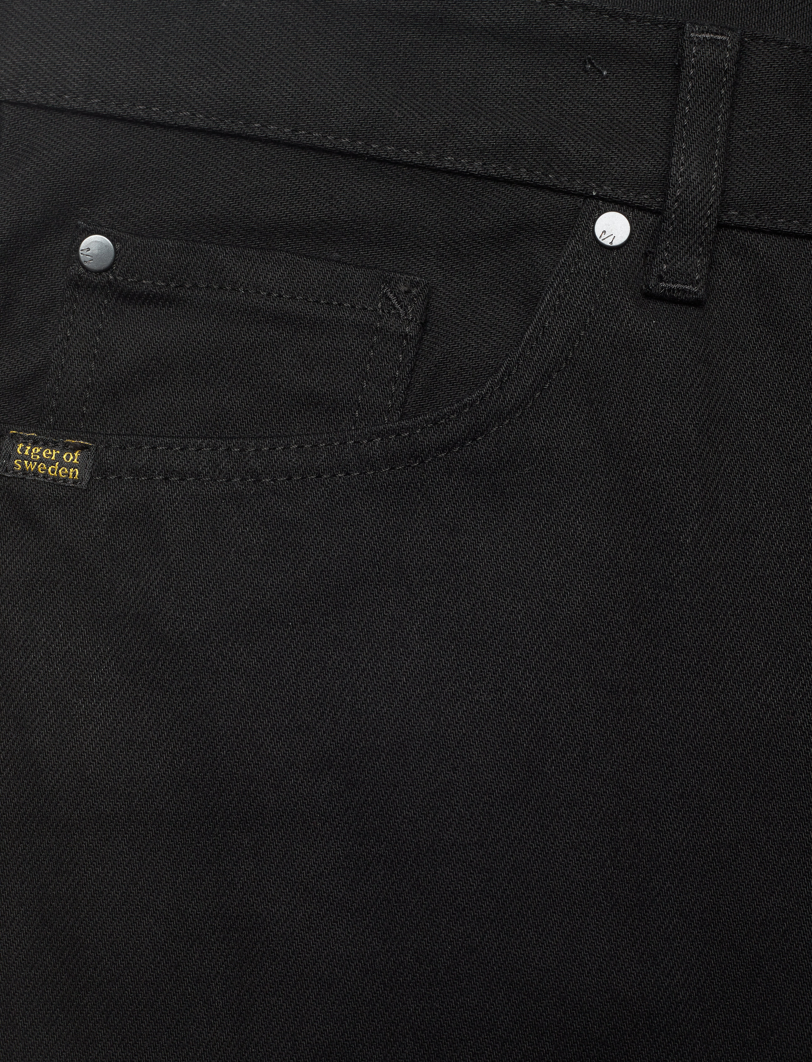 Tiger of Sweden - NICO - regular jeans - black - 2