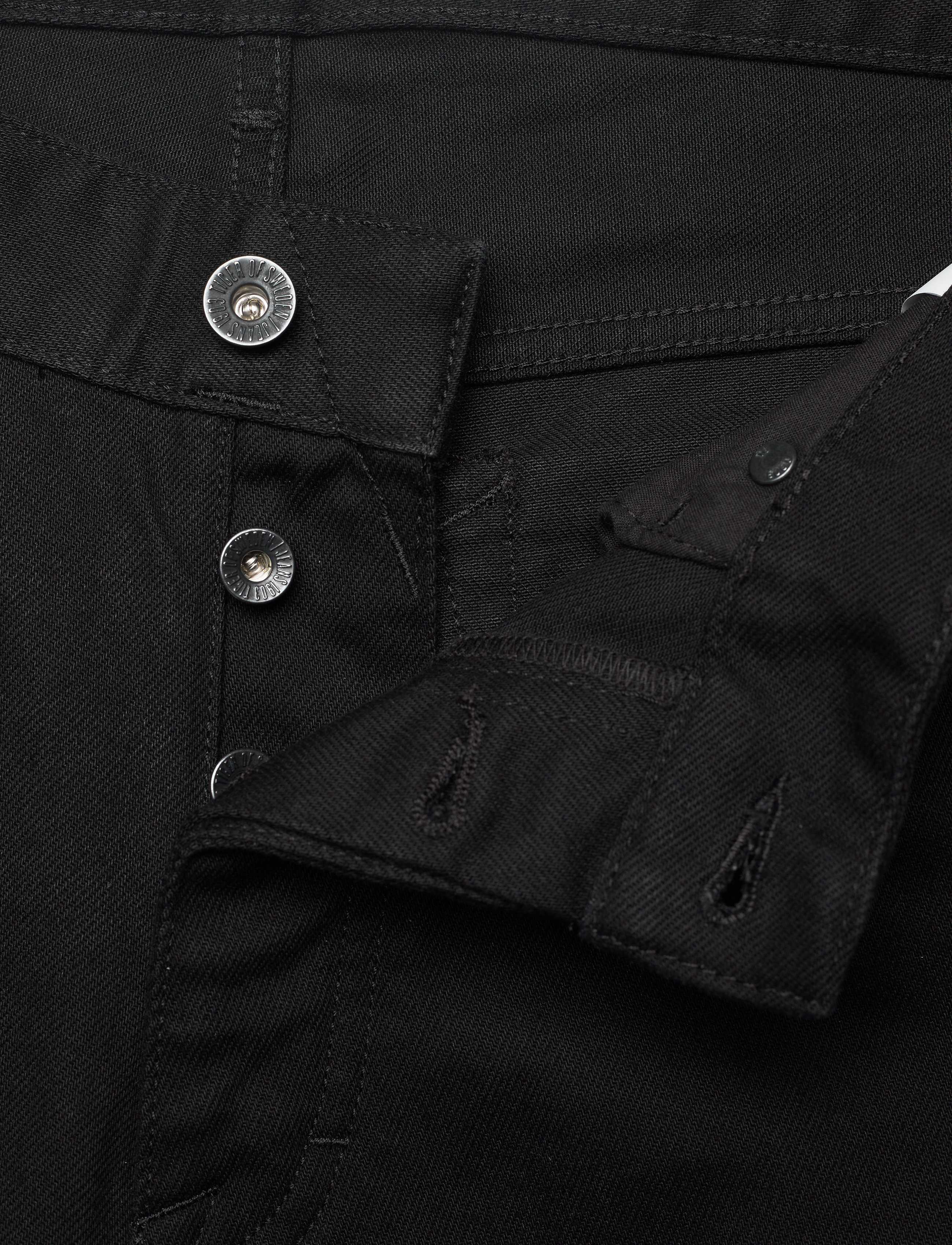Tiger of Sweden - NICO - regular jeans - black - 3