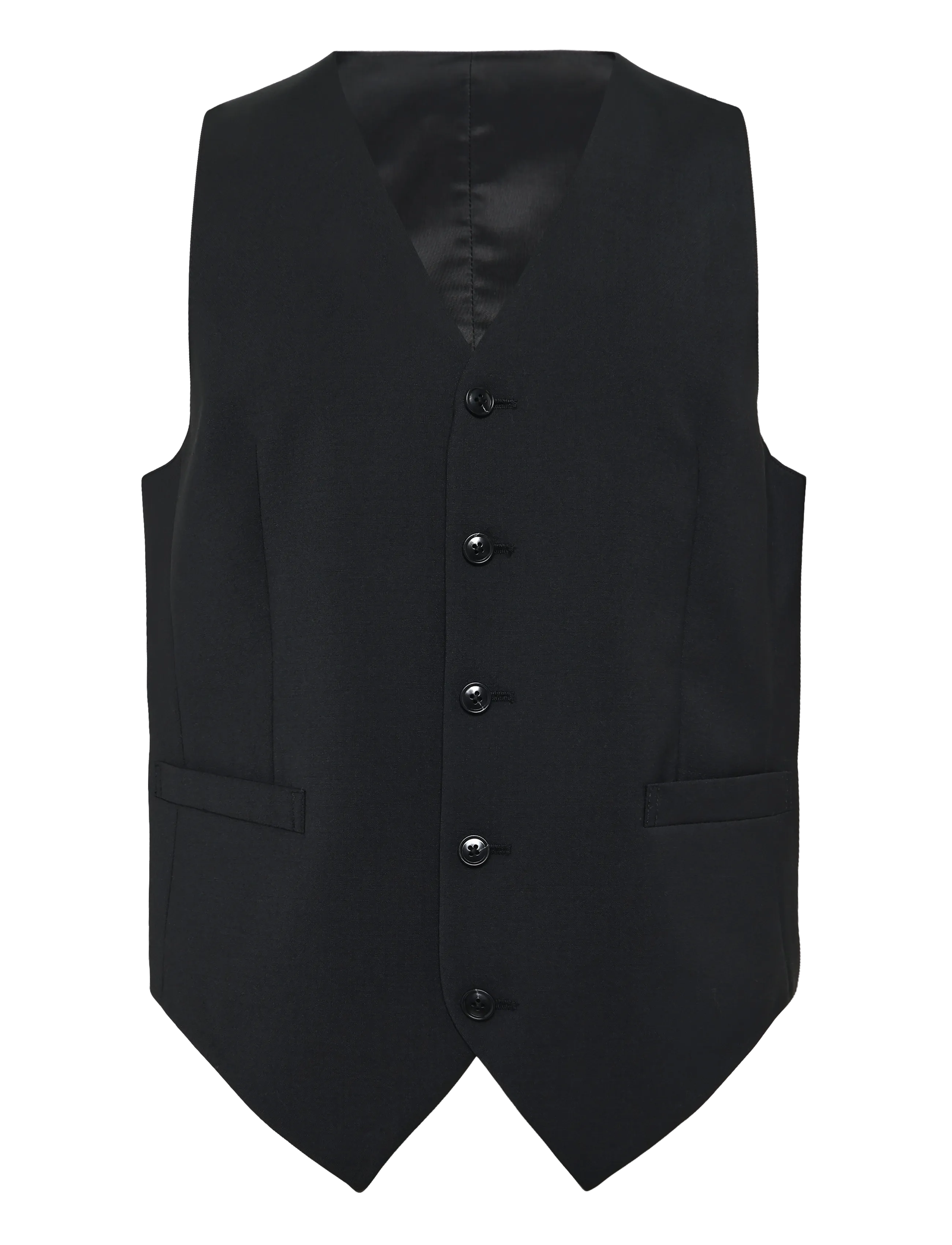 Tiger of Sweden WAYDE - Ülikonnavestid - BLACK / black