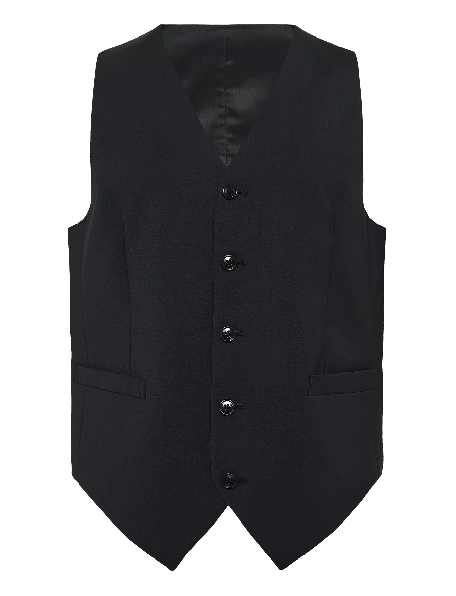 Tiger of Sweden - WAYDE - Ülikonnavestid - black - 0